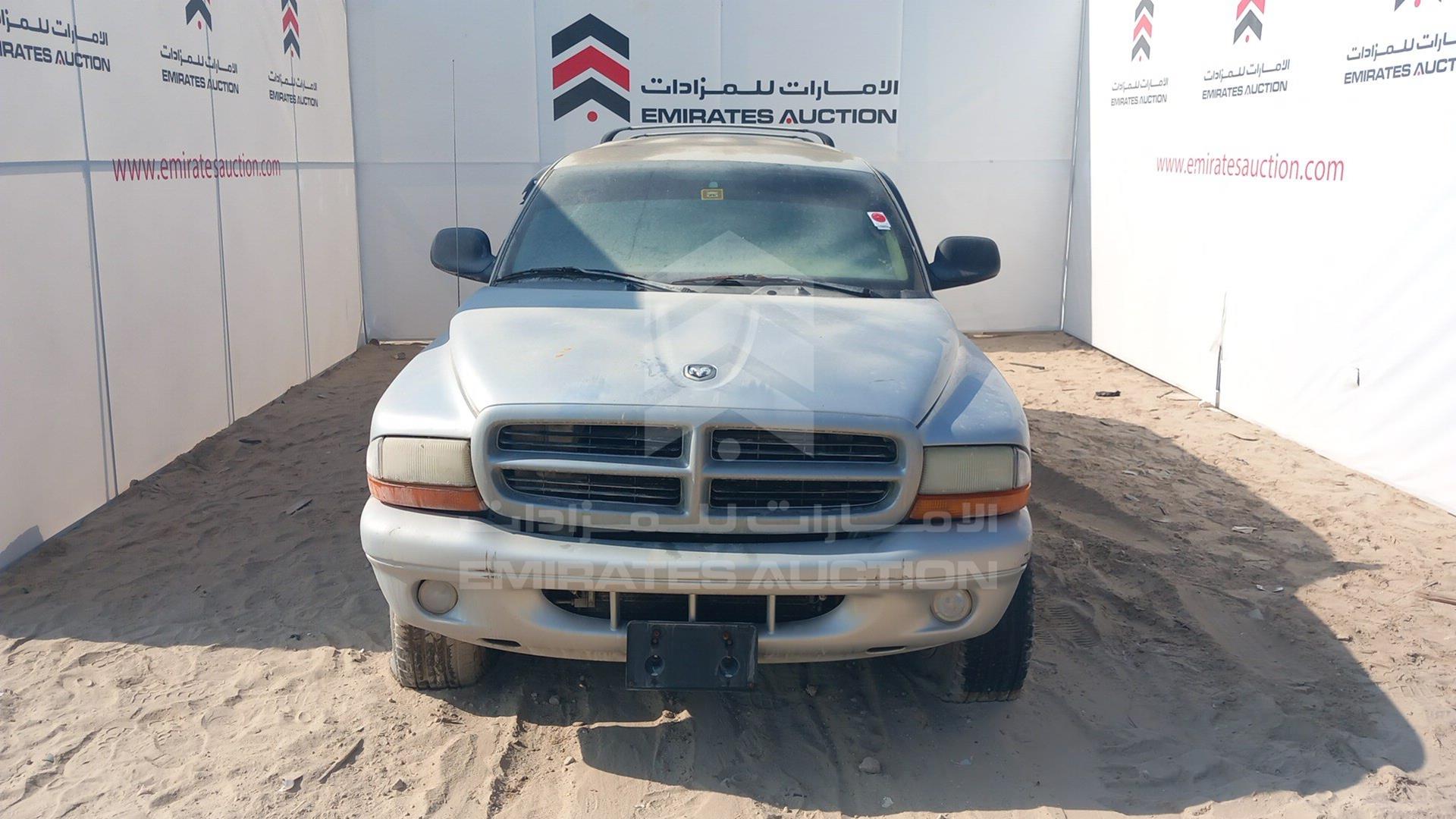2003 DODGE DURANGO VIN: 1D4HS58Z93F573948