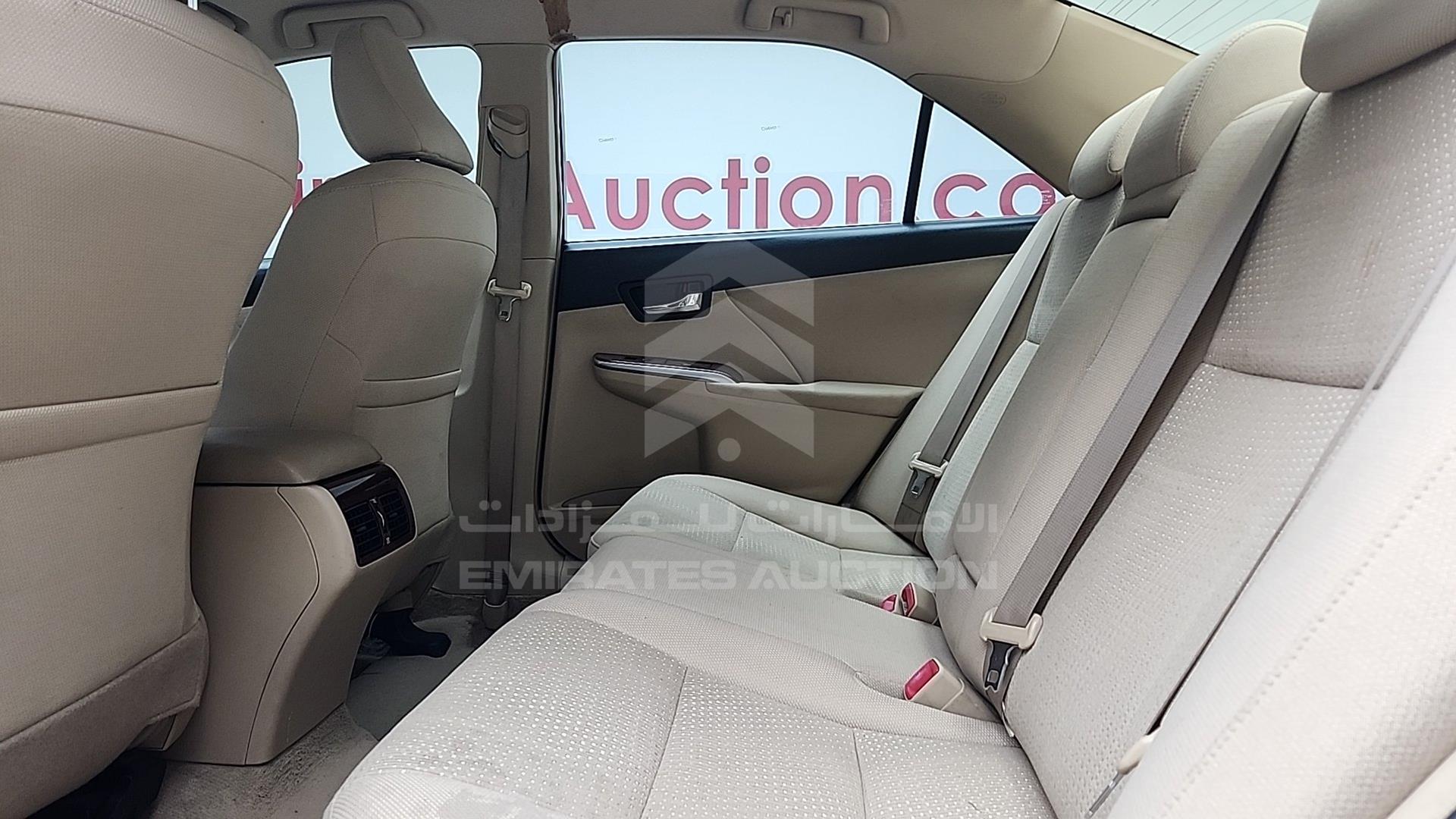2012 TOYOTA CAMRY VIN: JTNBF4FK403015487