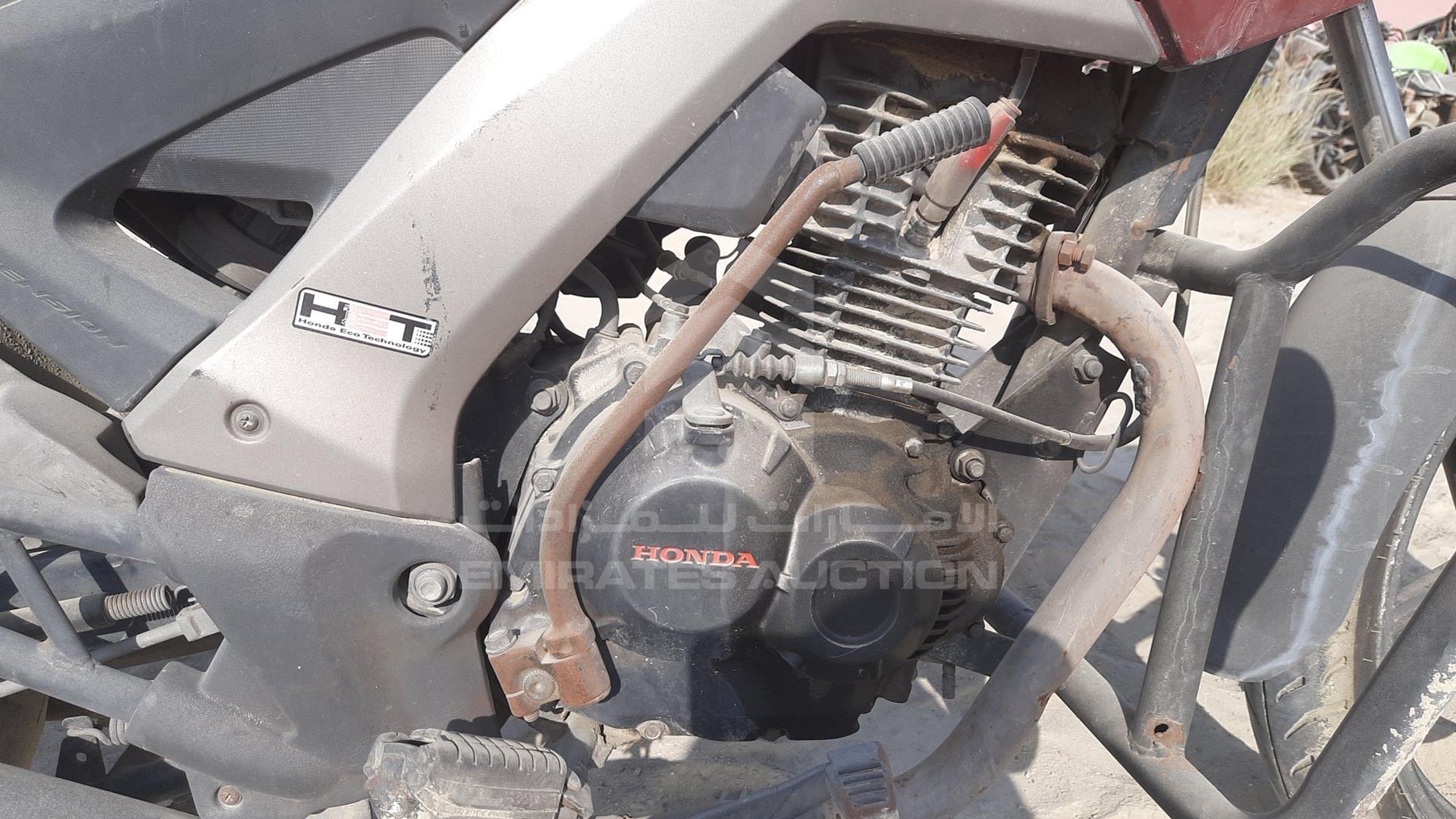 0 HONDA UNICORN VIN: ME4KC2038G8001578