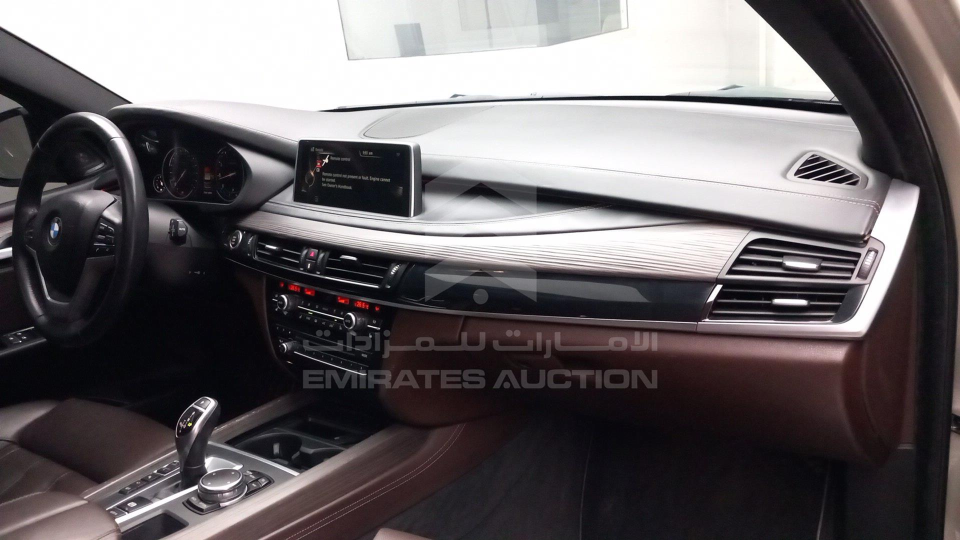 2016 BMW X5 VIN: WBAKR6102G0G98945
