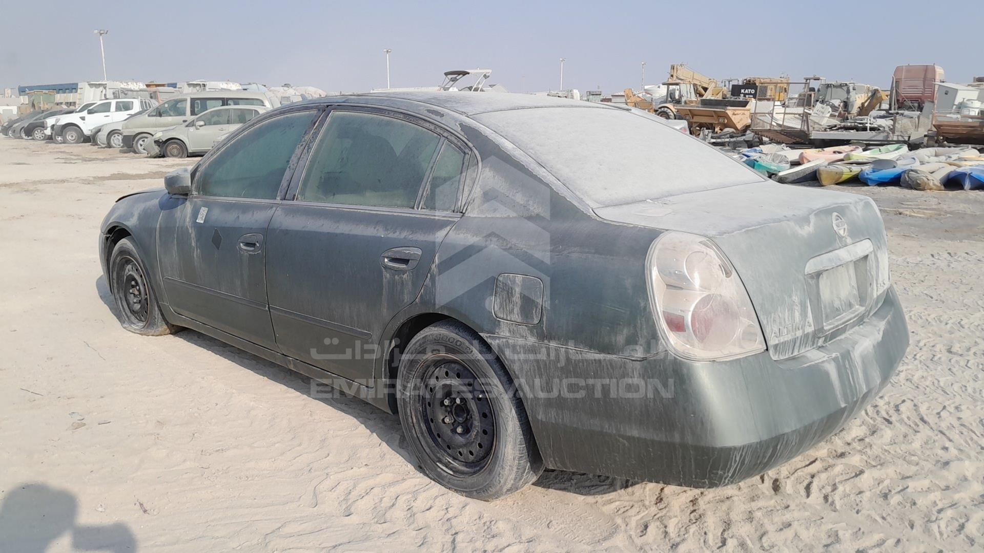 2007 NISSAN ALTIMA VIN: 1N4AL11D07C167167