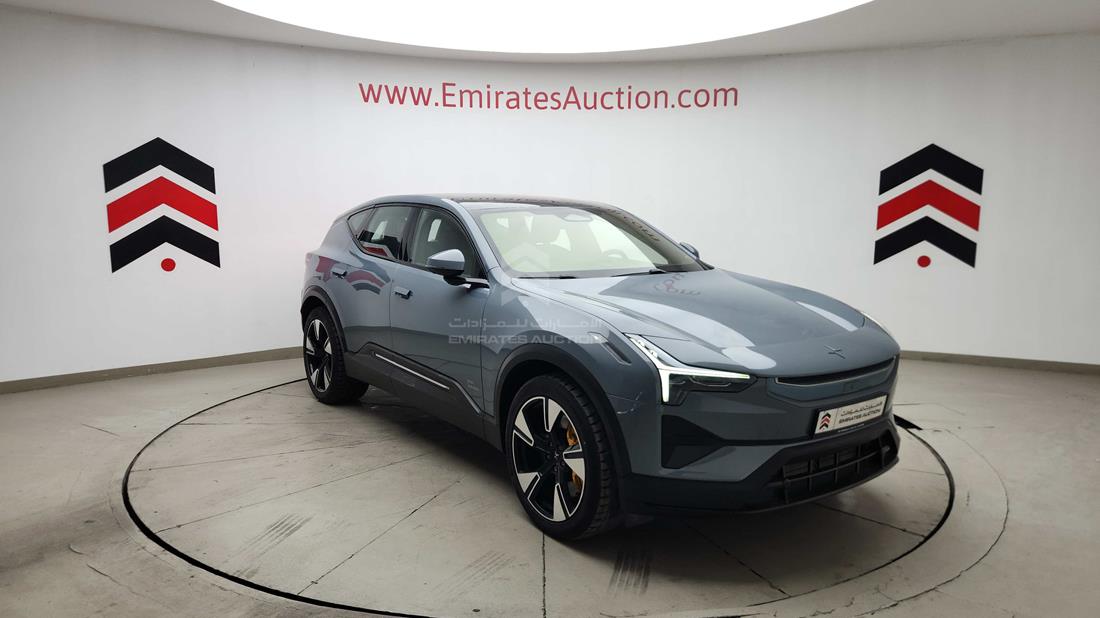 2024 POLESTAR 3 — Front Right Angle — Photo 10