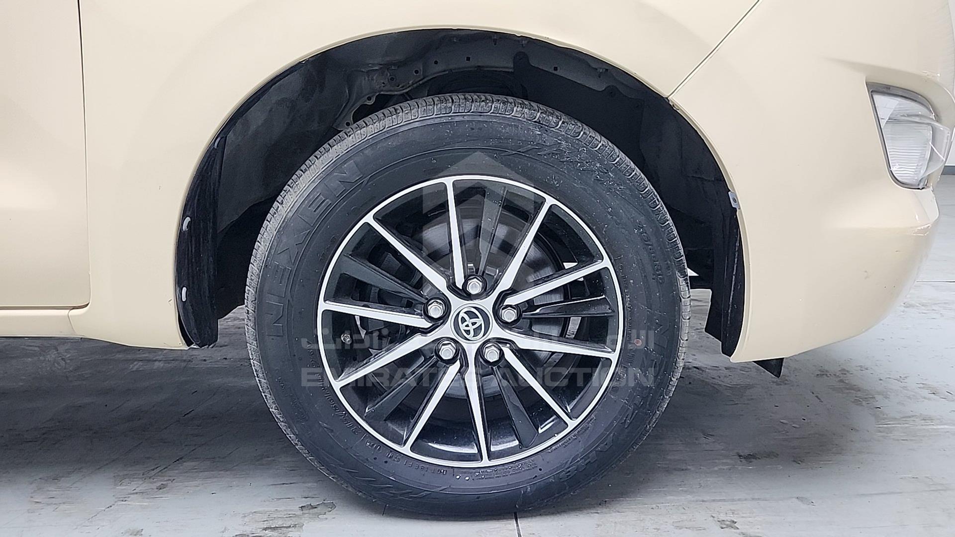 2019 TOYOTA INNOVA VIN: MHFCX8EM7K0113227