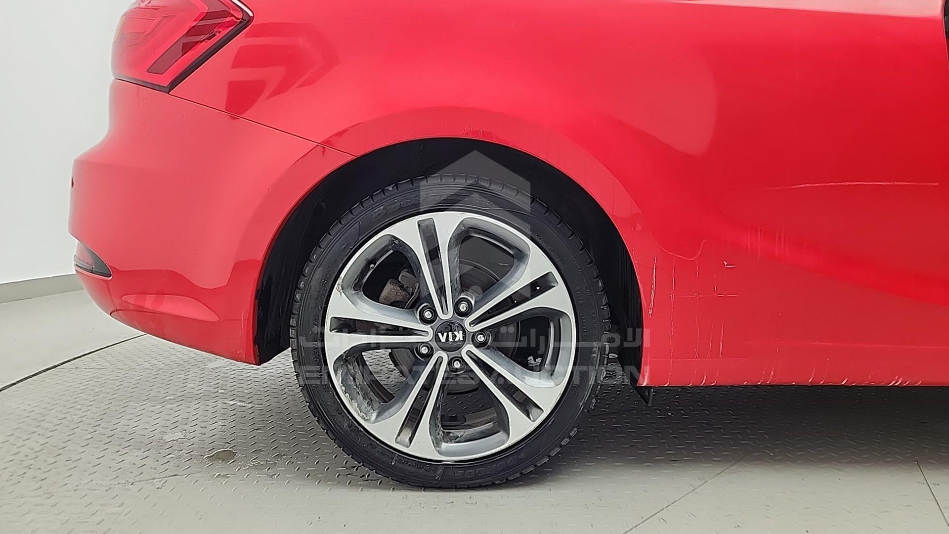 2016 KIA CERATO VIN: KNAFZ6179G5453686