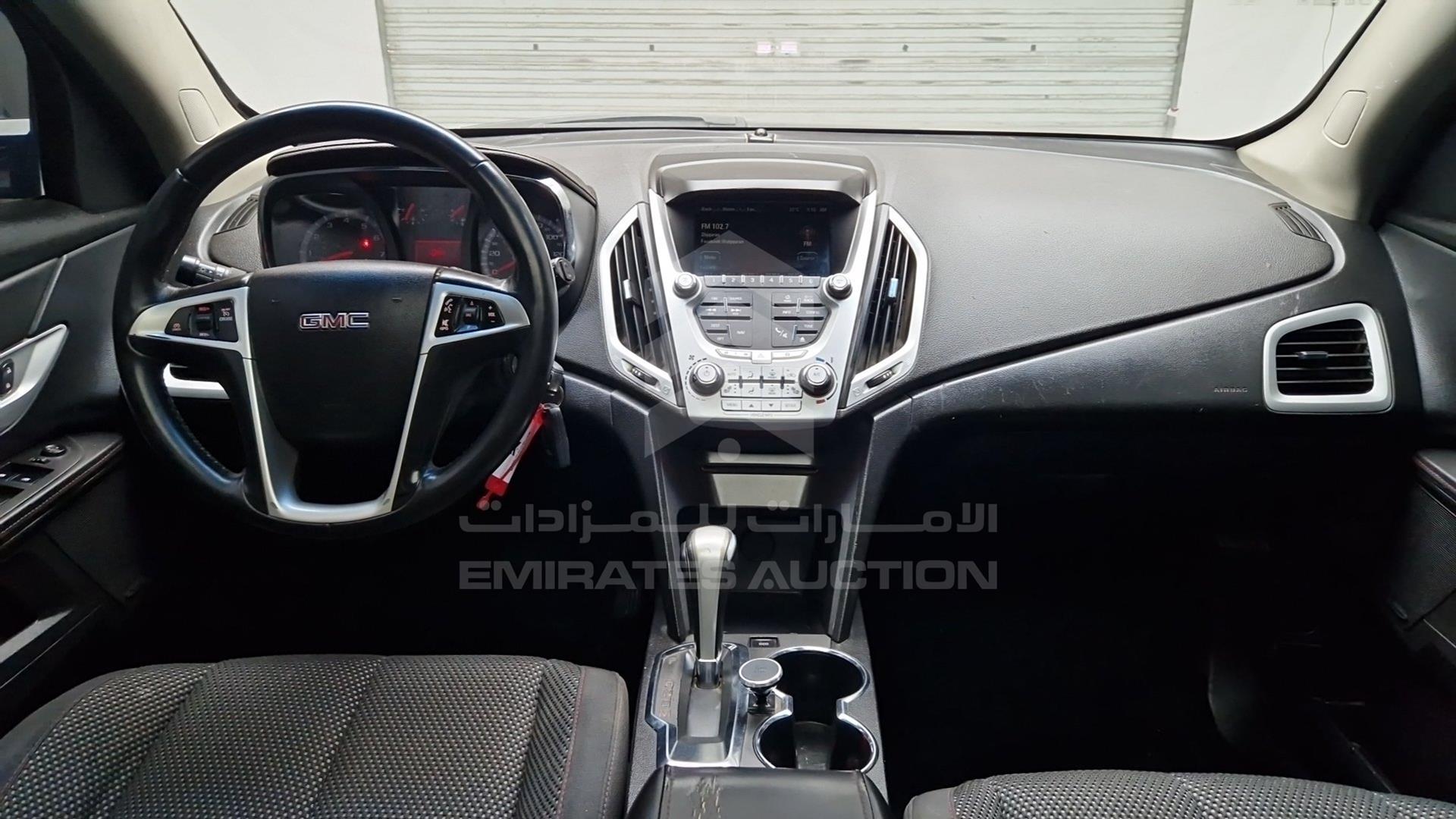 2014 GMC TERRAIN VIN: 2GKALREK7E6364154