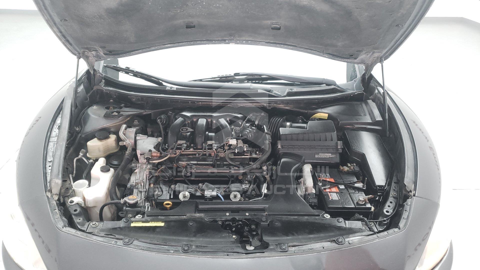 2011 NISSAN MAXIMA VIN: 1N4AA5AP2BC822428