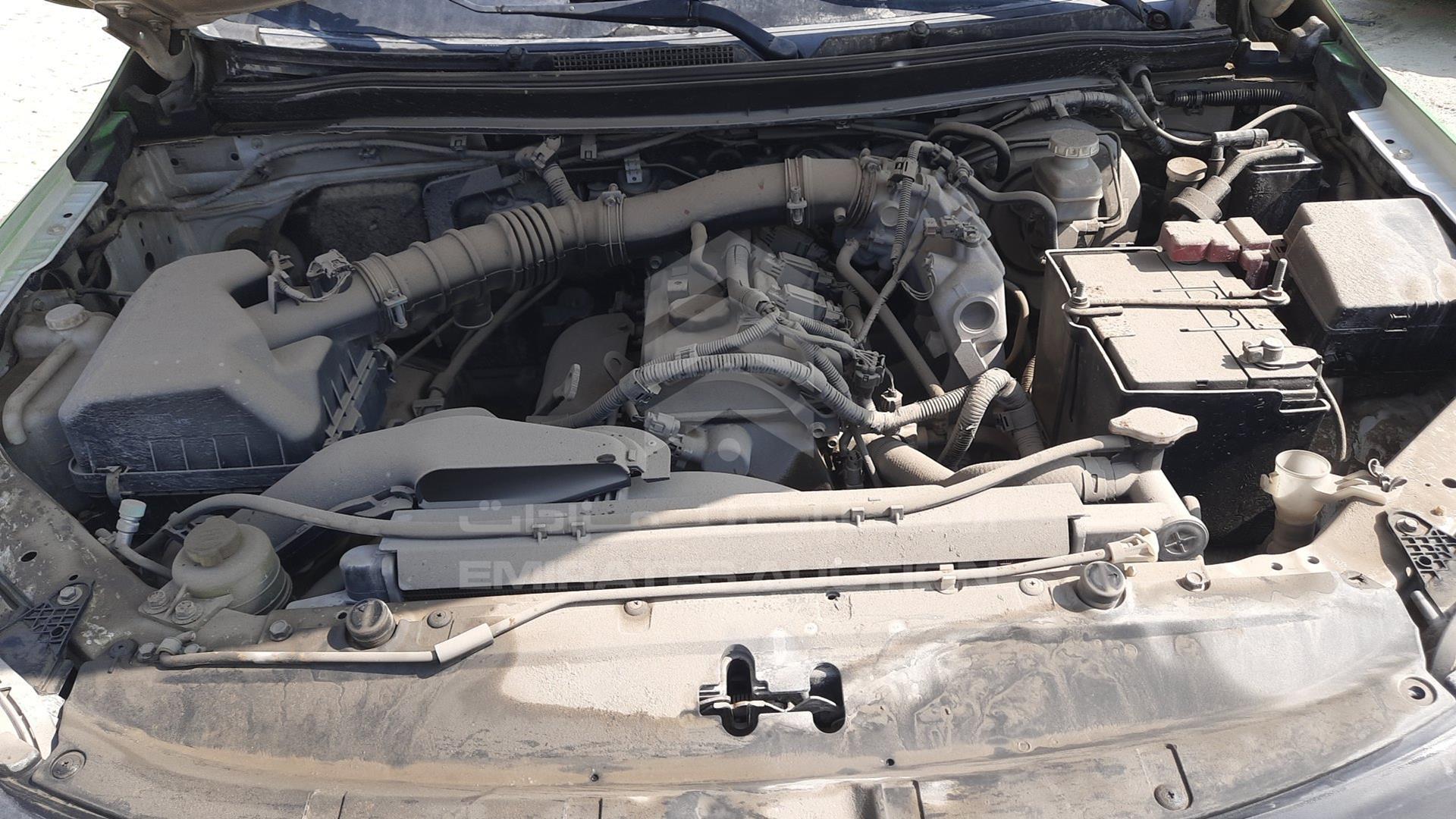 2016 MITSUBISHI L200 VIN: MMBENKJ40GH039273