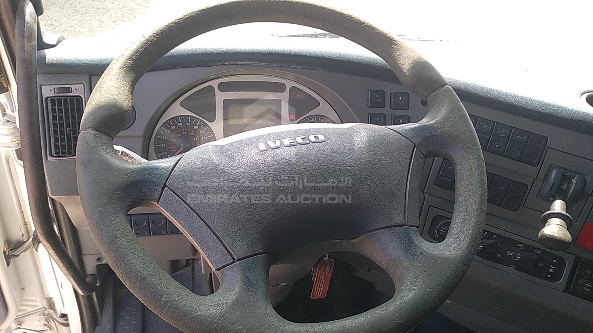 2014 IVECO 682 VIN: LZFH18T17ED289913