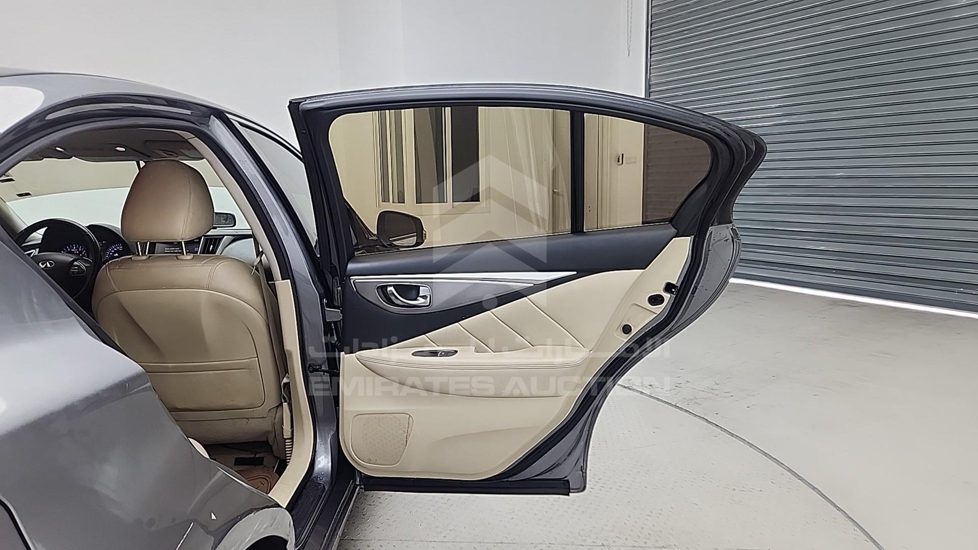 2017 INFINITI Q50 VIN: JN1CV7AP2HM500025