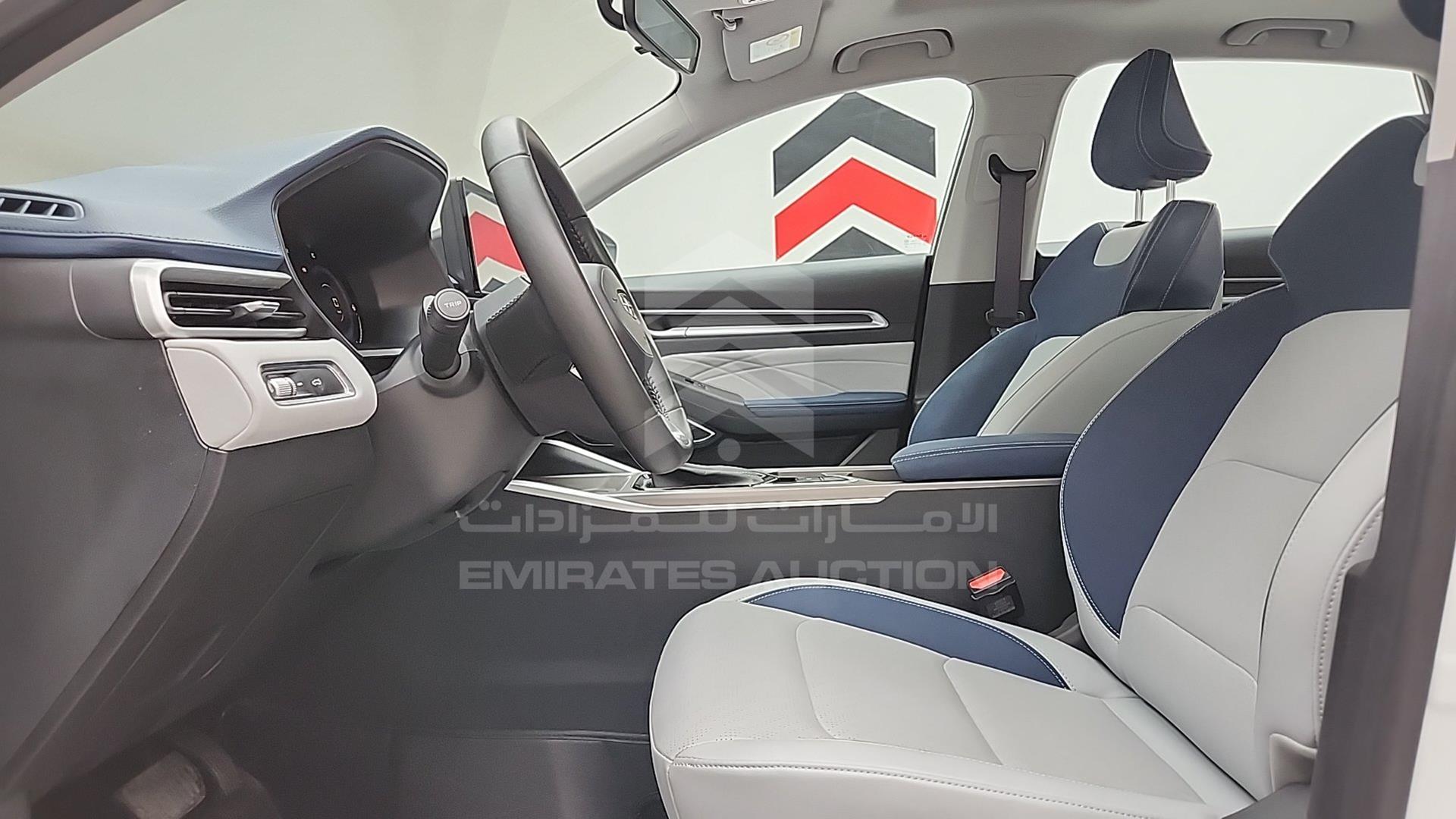 2024 GEELY EMGRAND VIN: LB3F31S21RG010133