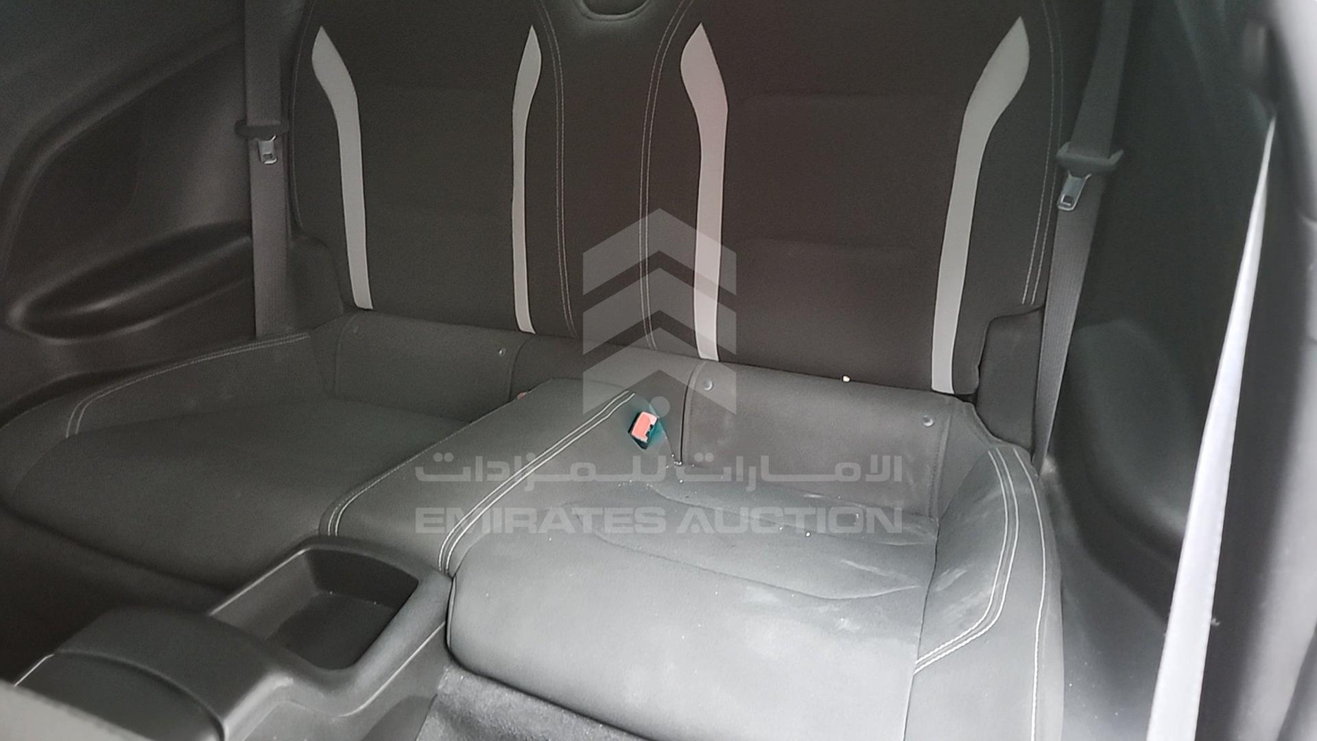 2021 CHEVROLET CAMARO VIN: 1G1FB1RX0M0115951