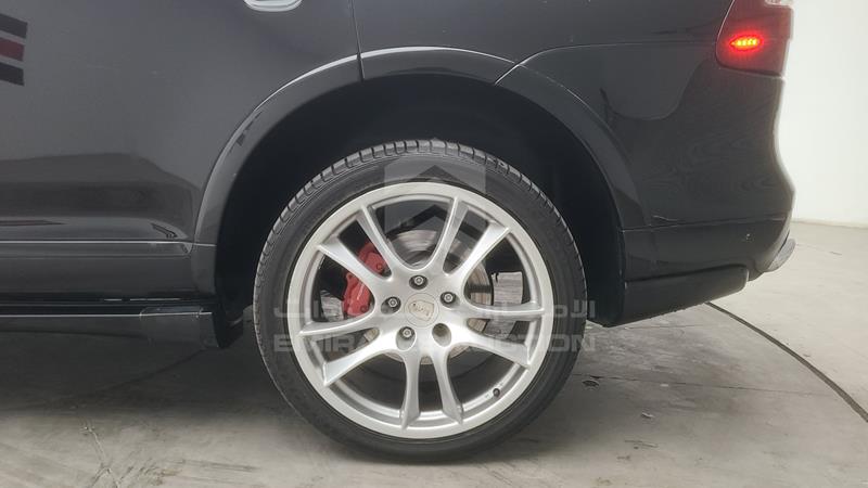WP1ZZZ9PZALA61661 Auction: EmiratesAuction Lot: 405784 WP1ZZZ9PZALA61661 Porsche Cayenne GTS 2010 BLACK Photo 38