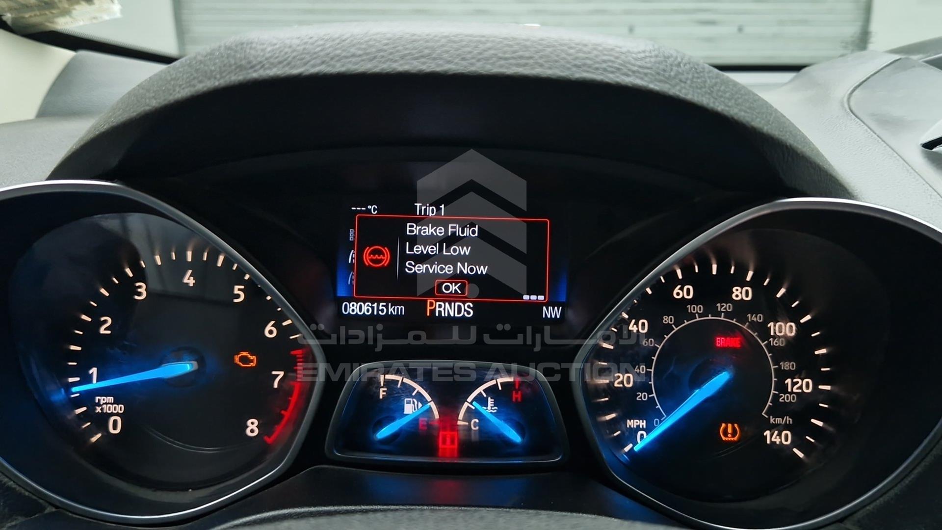 2017 FORD ESCAPE VIN: 1FMCU0GDXHUD14328