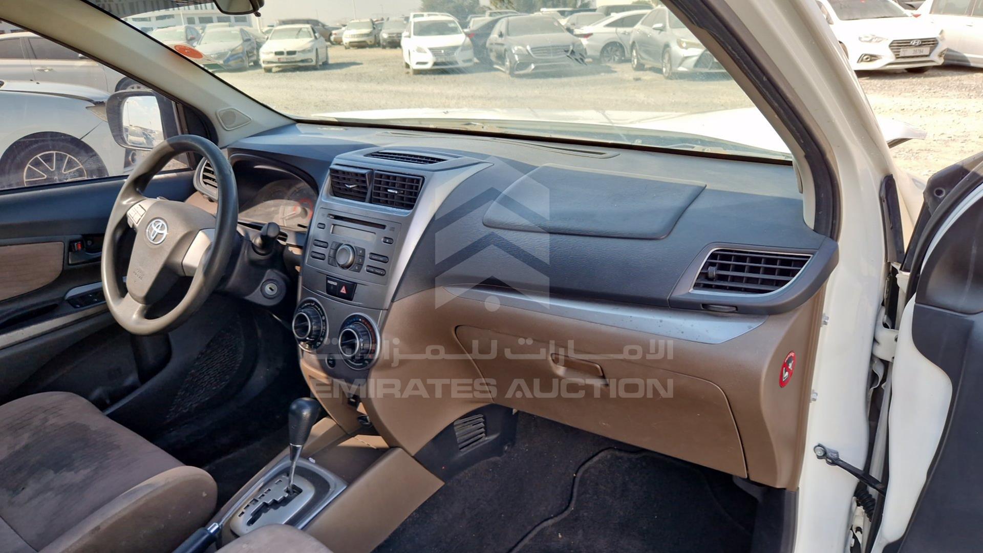 2019 TOYOTA AVANZA VIN: MHKMF5CF0KK003748
