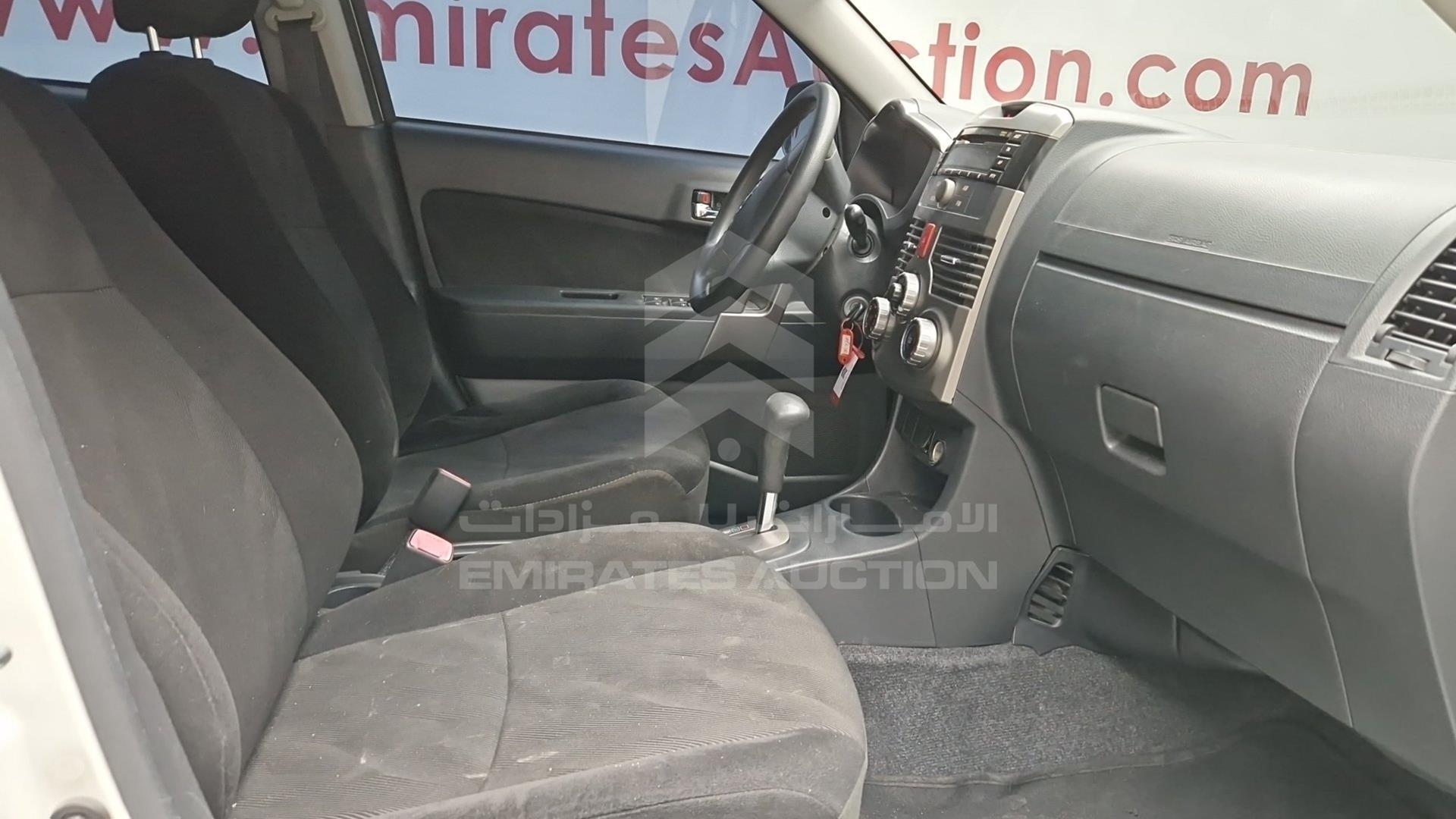 2016 DAIHATSU TERIOS VIN: JD2GJ522XG3011681