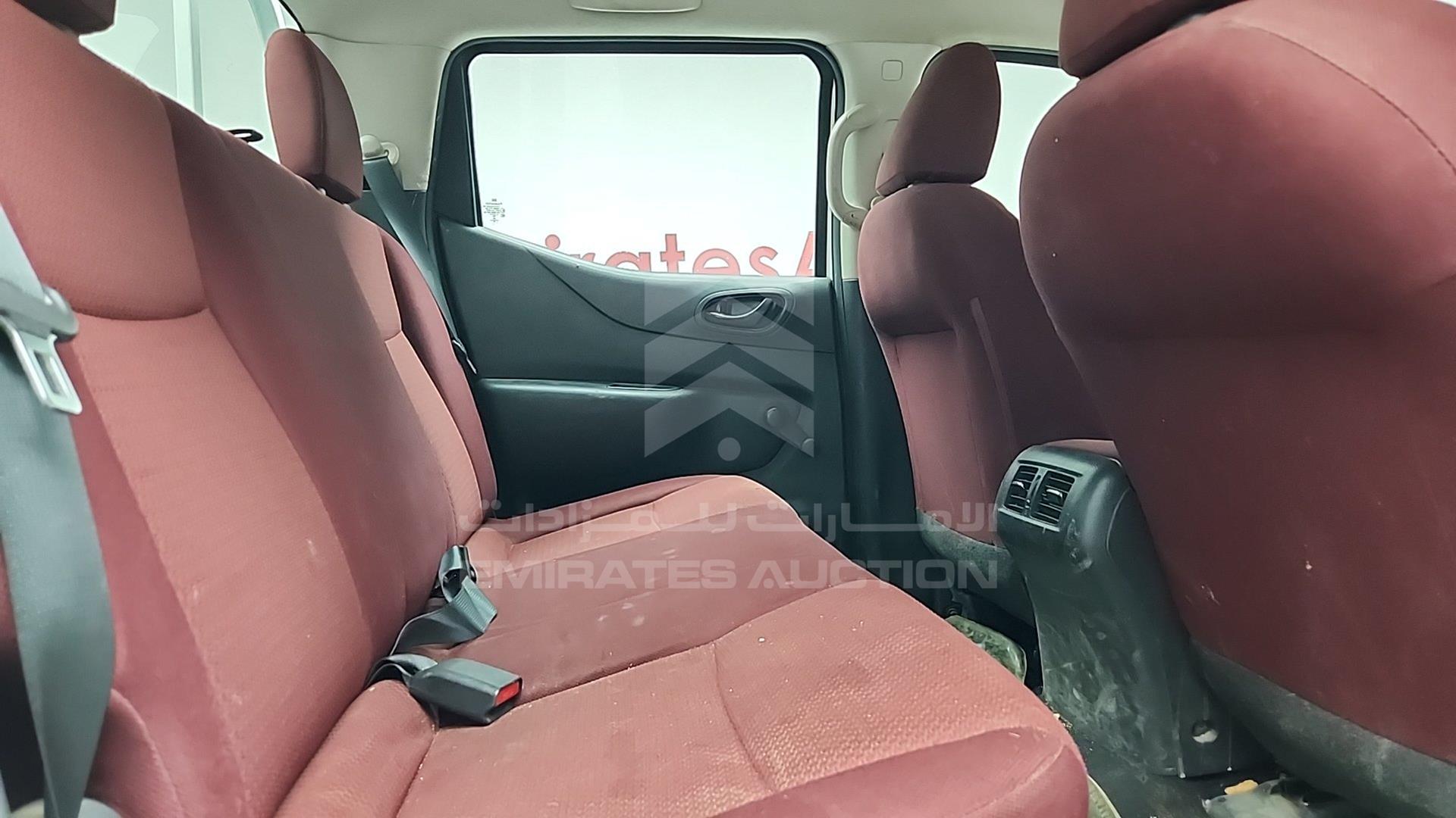 2020 NISSAN NAVARA VIN: VSKDD3C47LA150819