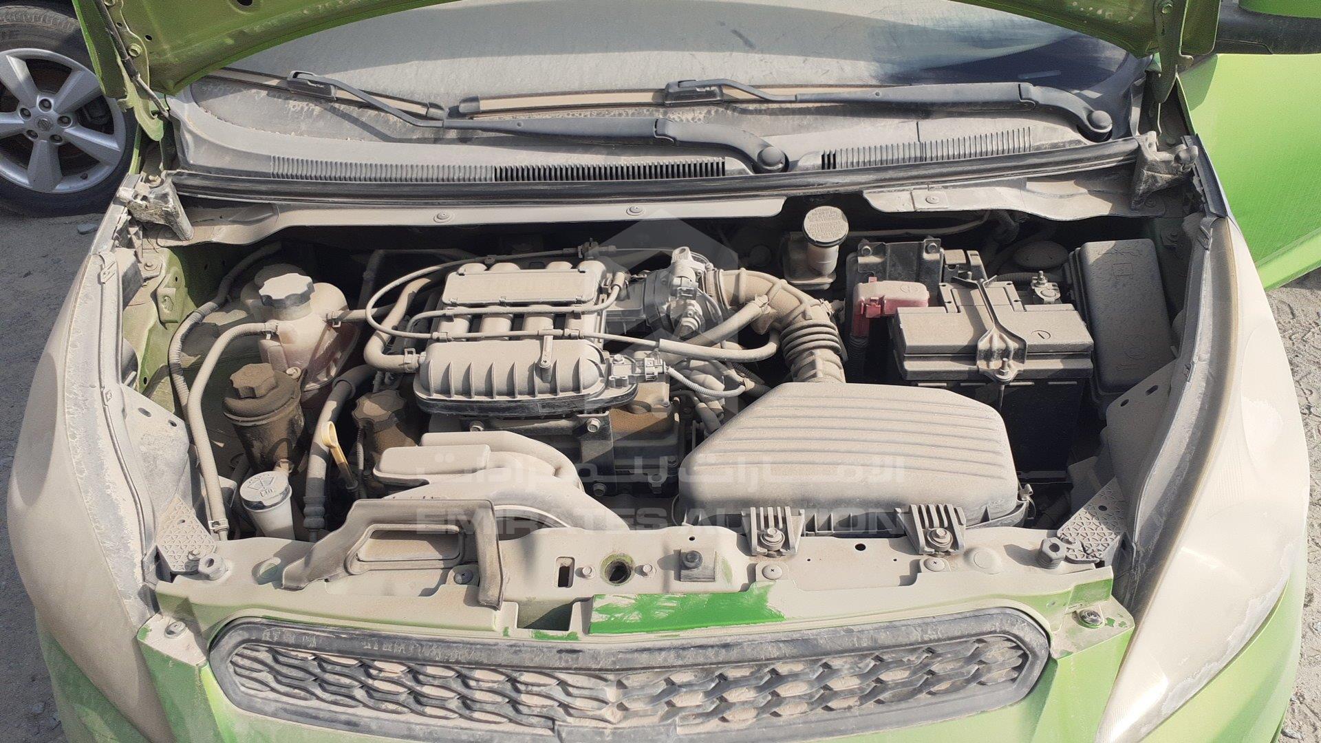 KL1CJ6B15FC707533 - 2015 Chevrolet Spark - #347729