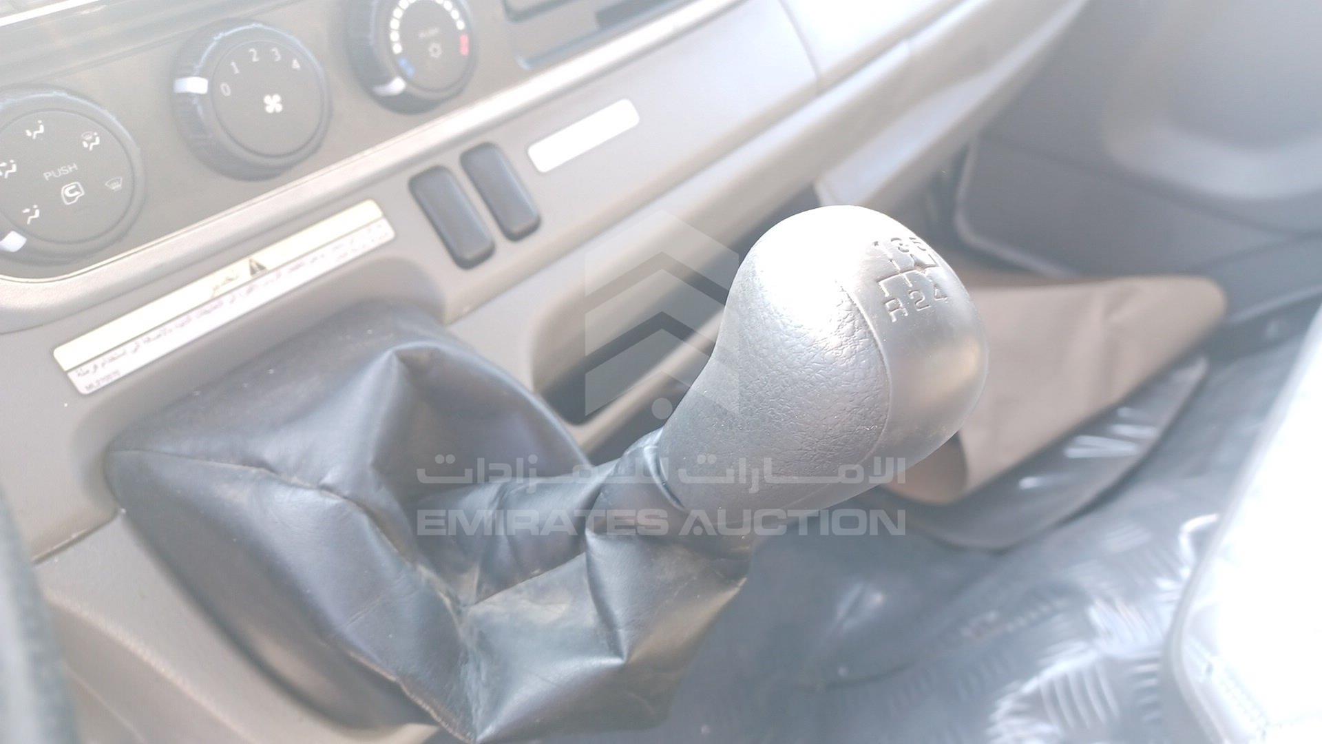 2022 MITSUBISHI CANTER VIN: JL6BGH6AXNK006135