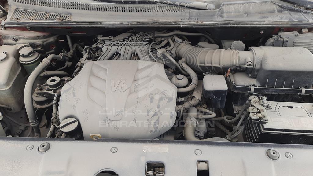 KNAMH817XB6421273 - 2011 KIA CARNIVAL - #520934