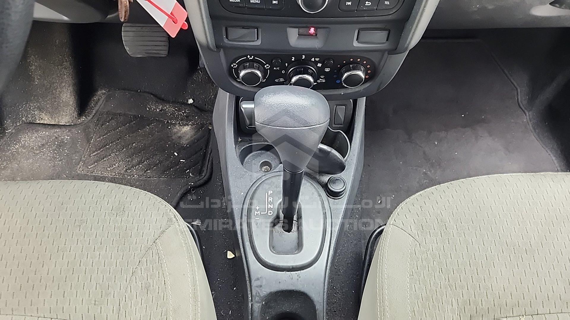 2016 RENAULT DUSTER VIN: VF1HSRCH8GA556613