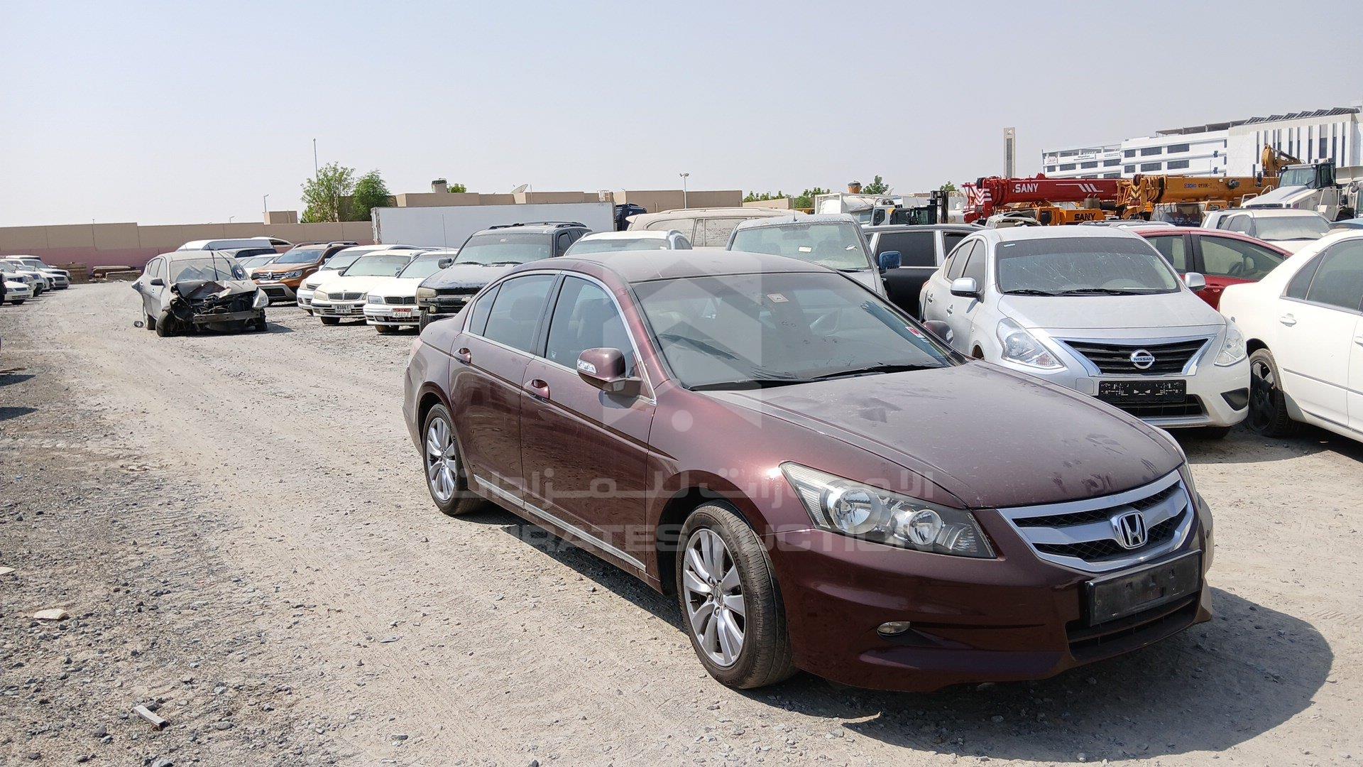 1HGCP2636CA625346 - 2012 Honda Accord - #507420