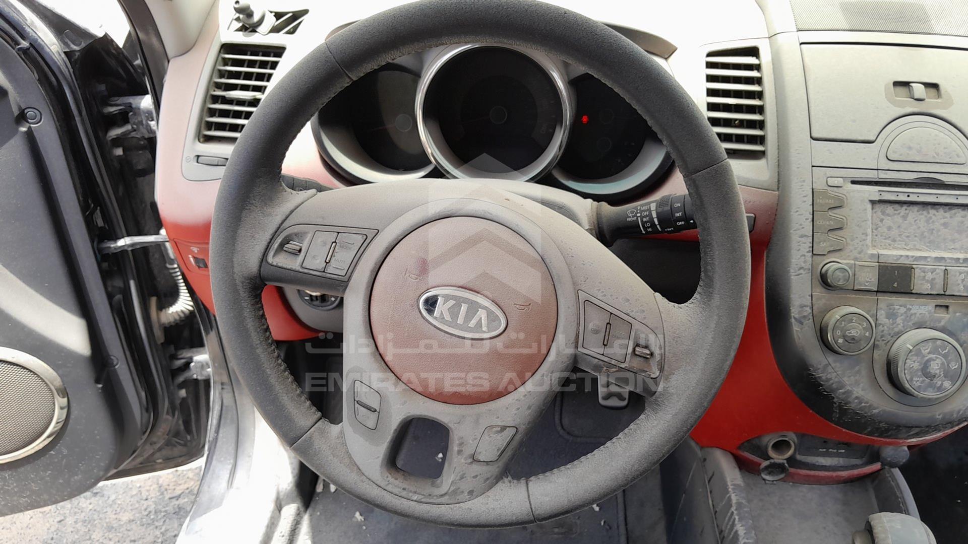 2011 KIA SOUL VIN: KNDJT2A2XB7217234