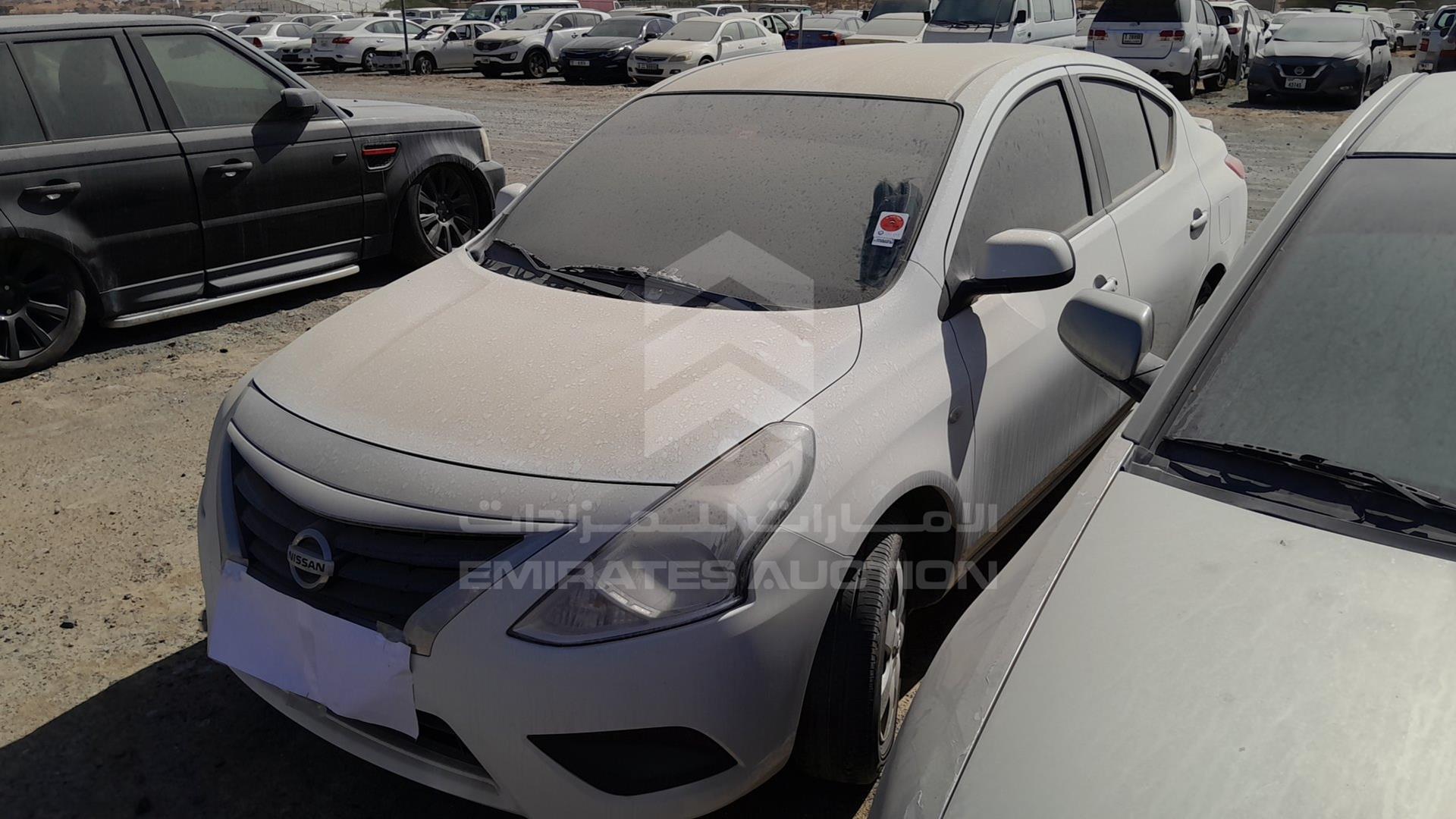 2022 NISSAN SUNNY VIN: MDHBN7AD0NG134011