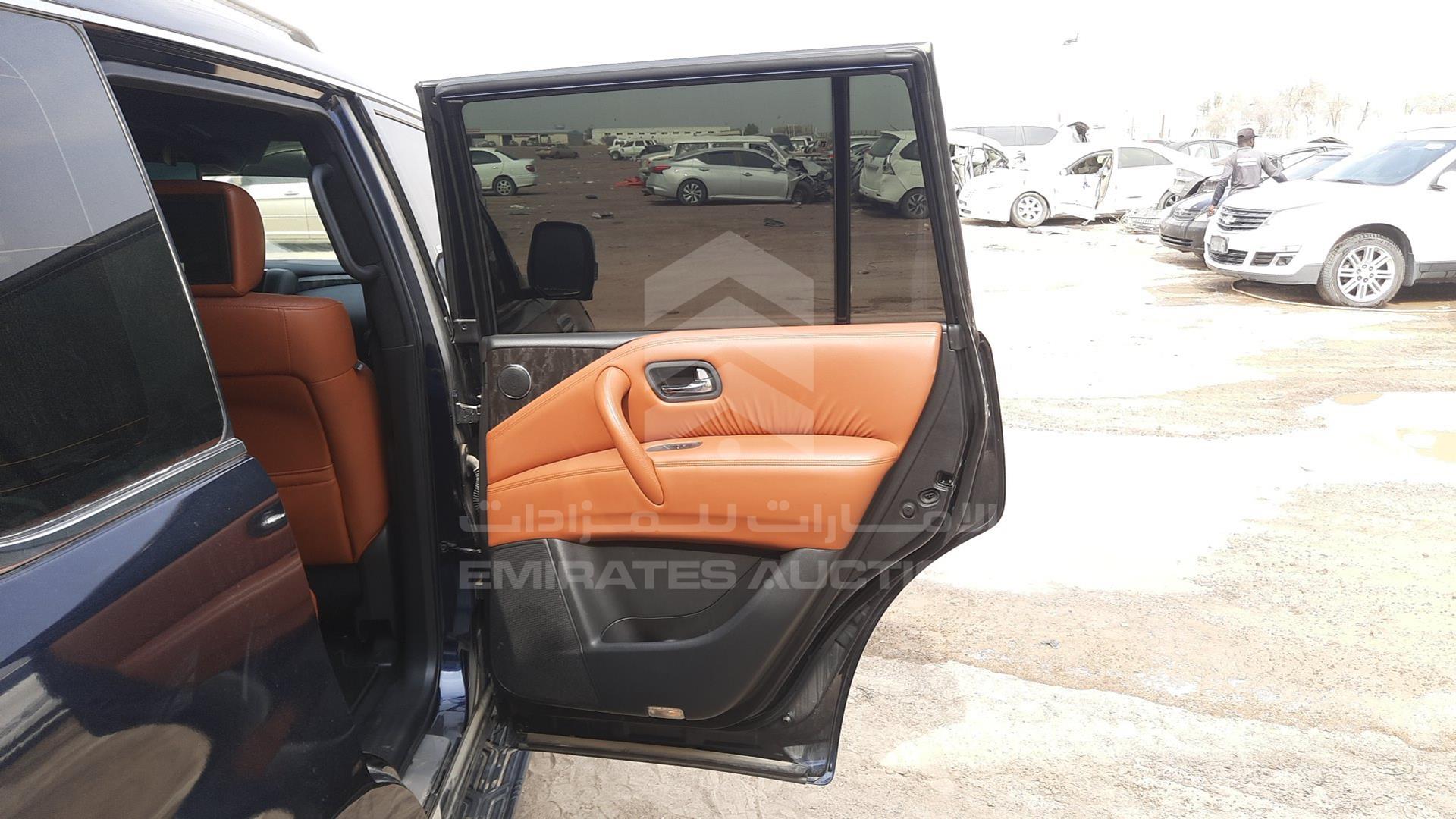 2020 NISSAN PATROL VIN: JN8AY2NY2L9408690