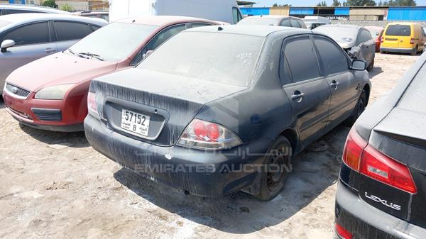 JMYSRCS1A9U728107 Mitsubishi Lancer