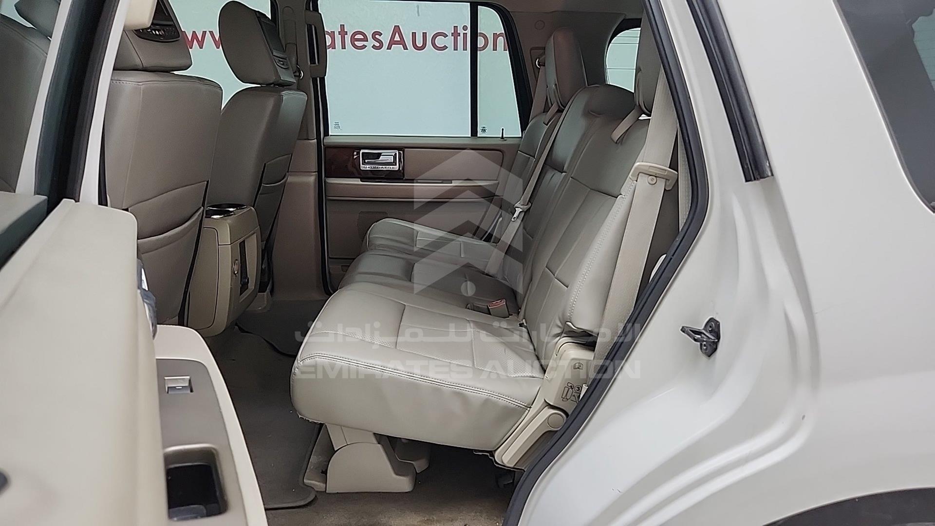 2013 LINCOLN NAVIGATOR VIN: 5LMJJ2J56DEL01252