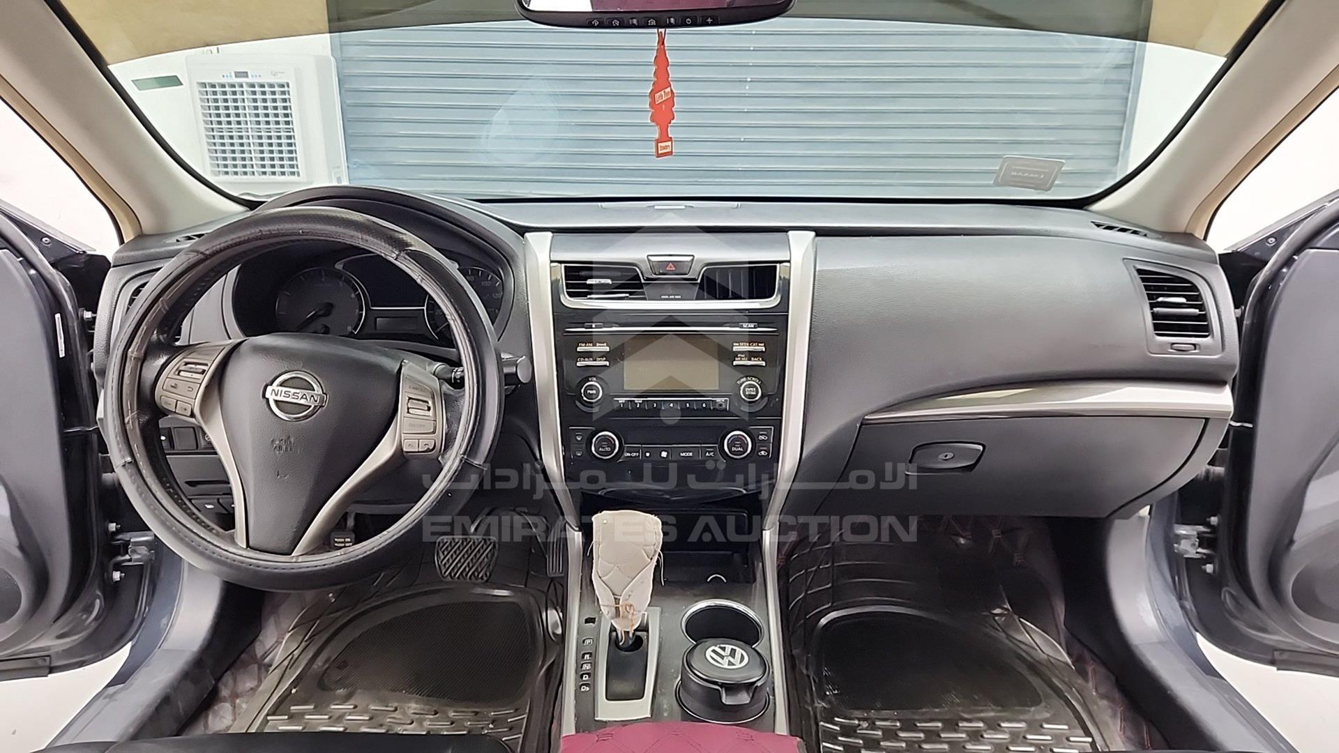 2013 NISSAN ALTIMA VIN: 1N4AL3AP2DC162604