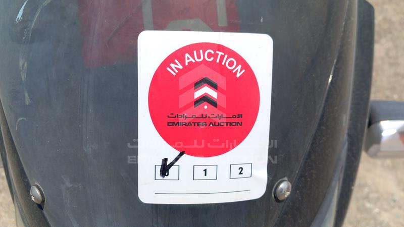 VIN: MD2A11CYXKCG49666 Auction: EmiratesAuction Lot: 406921 VIN: MD2A11CYXKCG49666 Bajaj PULSAR 150 2019 BLACK Photo 14