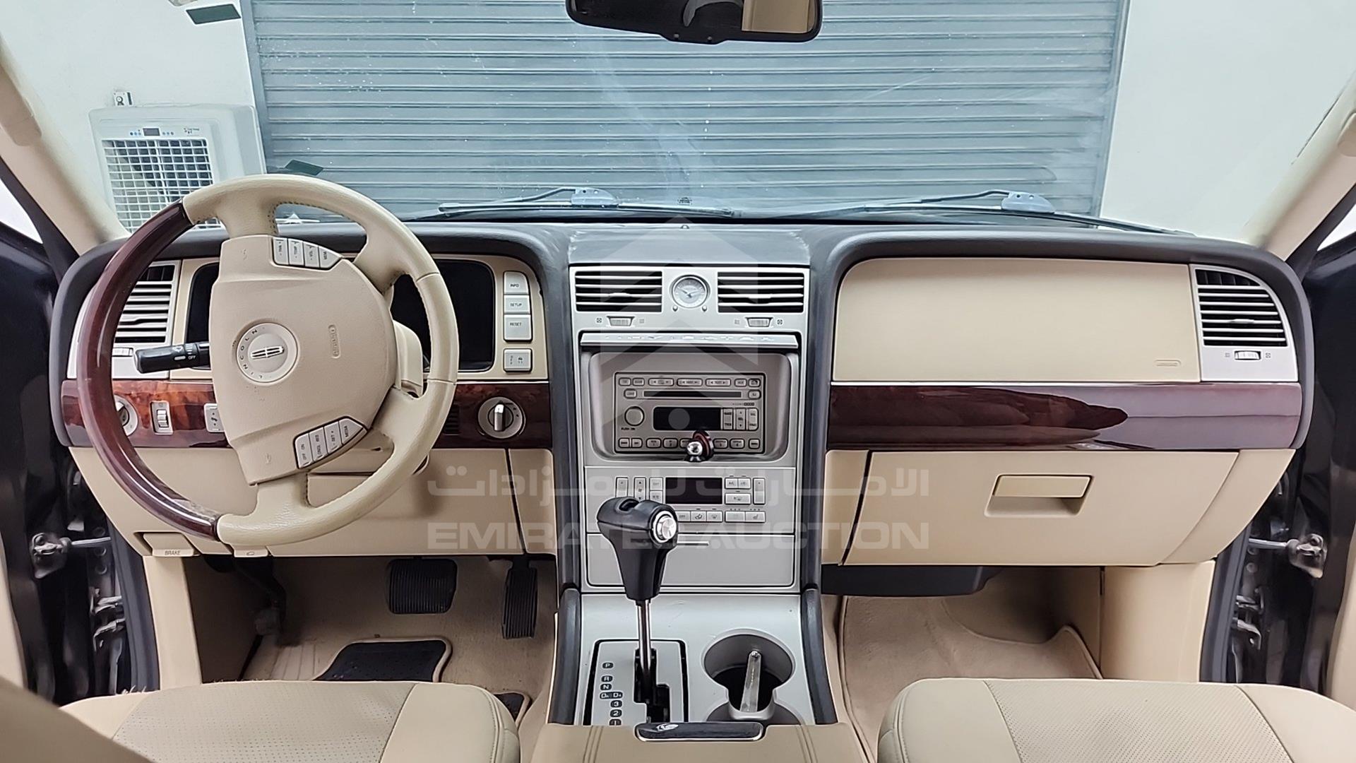 2006 LINCOLN NAVIGATOR VIN: 5LMFU28566LJ05779