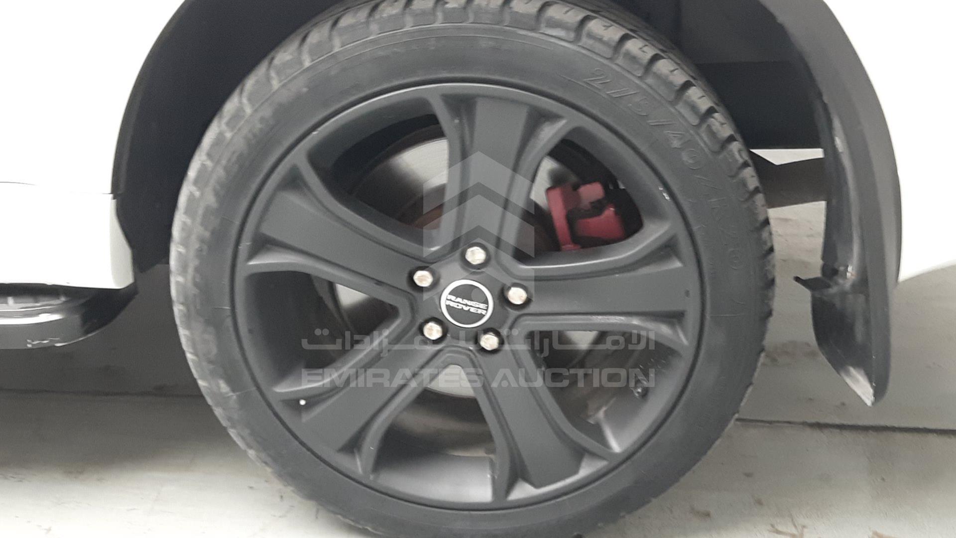 2013 RANGE ROVER SPORT VIN: SALLSAAE4DA766594