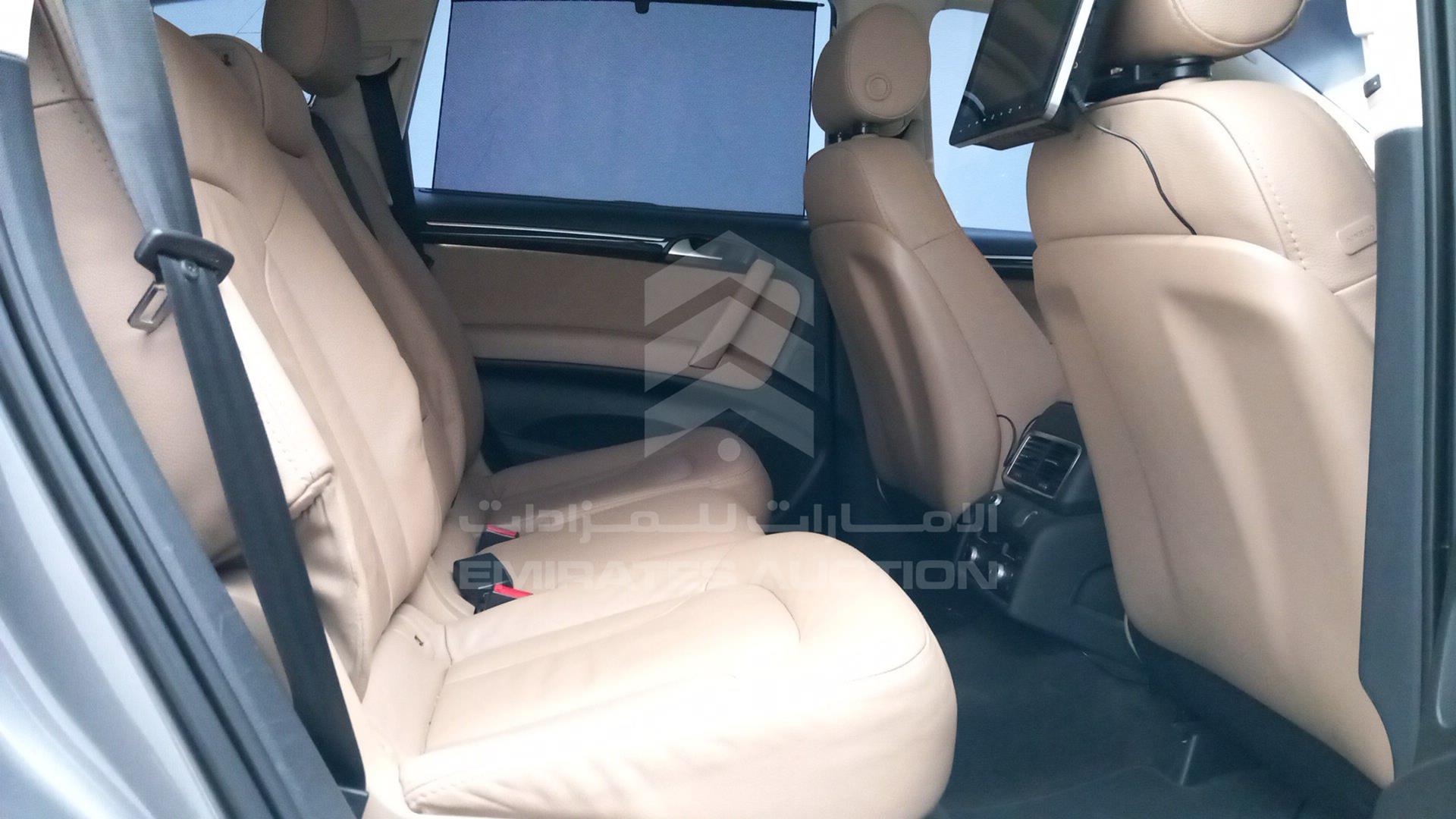 2013 AUDI Q7 VIN: WAUAGD4L3DD000355