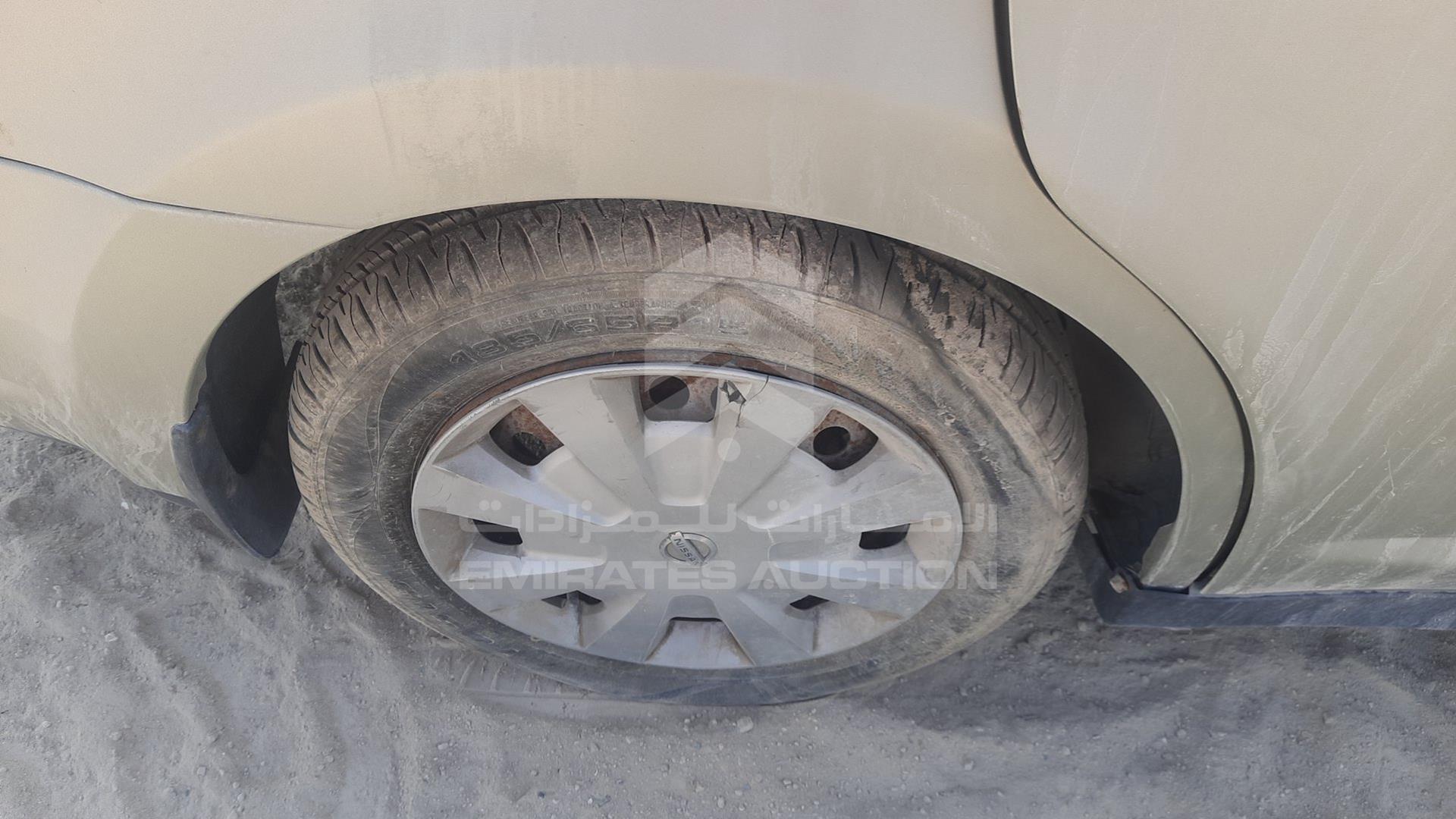 2006 NISSAN TIIDA VIN: JN1CC11C26T104048