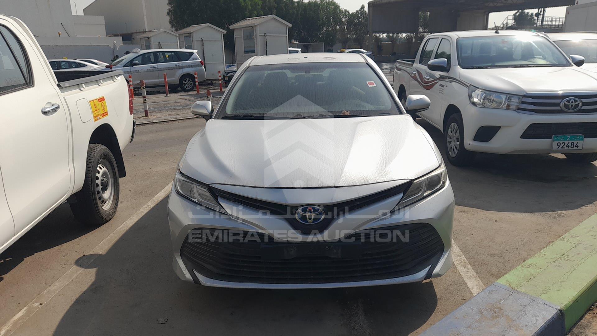 2018 TOYOTA CAMRY VIN: JTNB29HK7J3008976