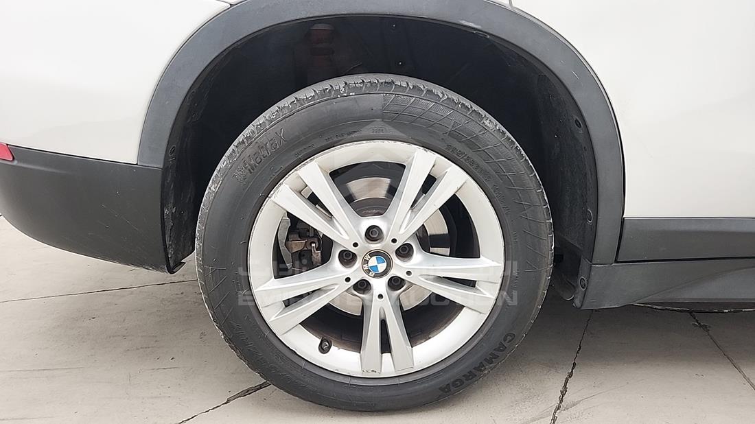 2017 BMW X1 — Rear Right Tyre — Photo 37