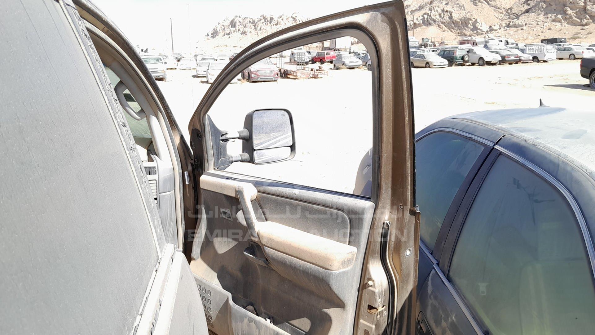 2005 NISSAN TITAN VIN: 1N6AA07B15N512186