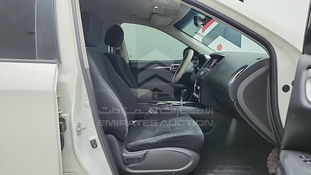 5N1AR2MN2FC708216 - 2015 NISSAN PATHFINDER - #526246