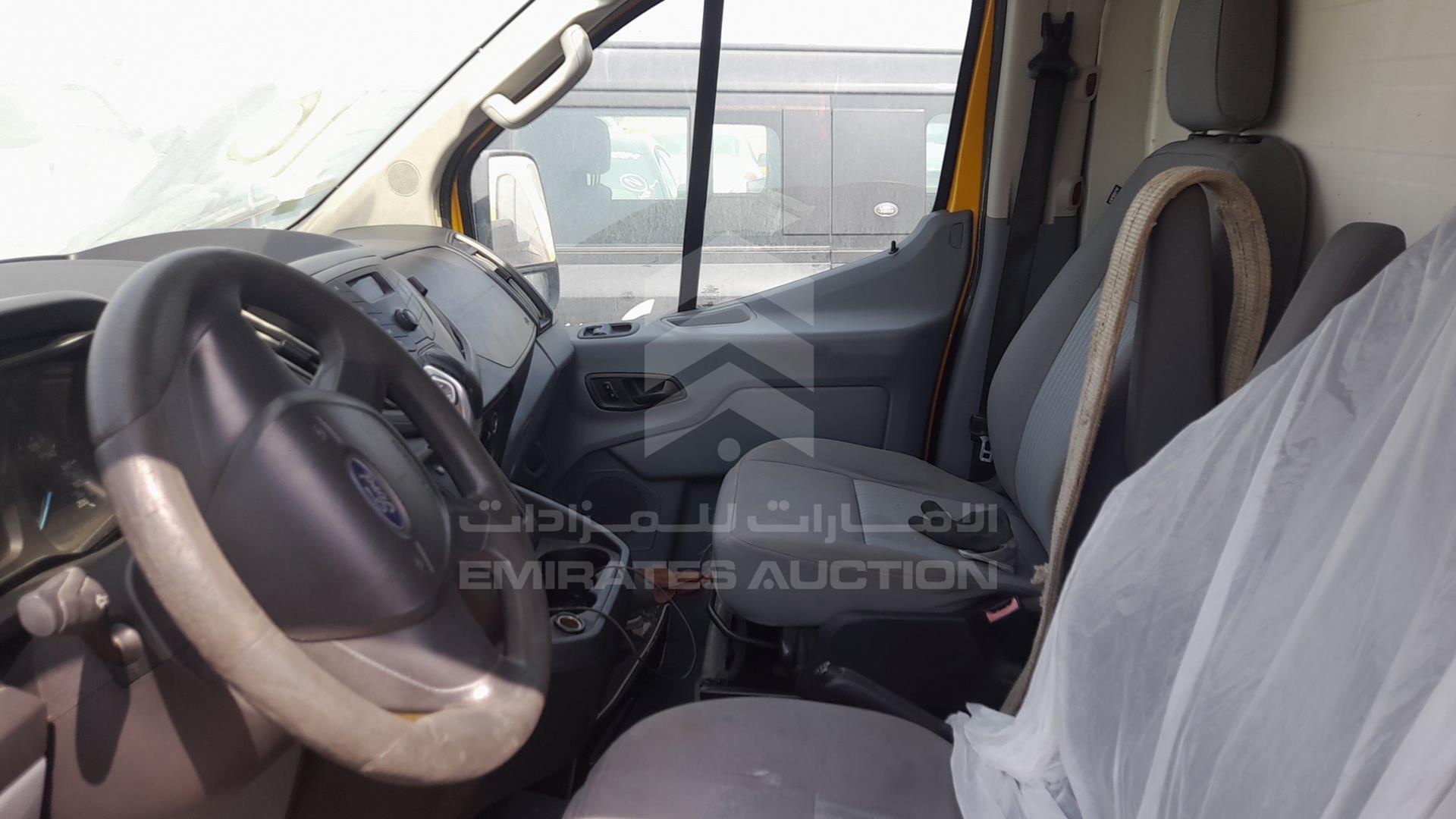 2017 FORD TRANSIT VIN: 1FTYE1YM7HKB24445