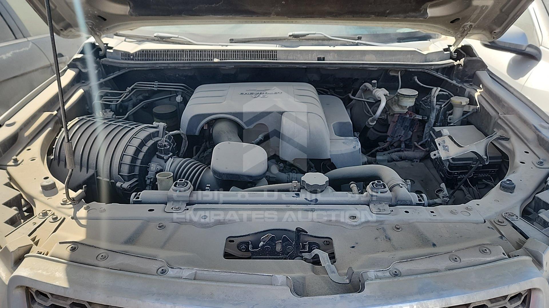 2013 CHEVROLET TRAILBLAZER VIN: MMM156MDXDH650288