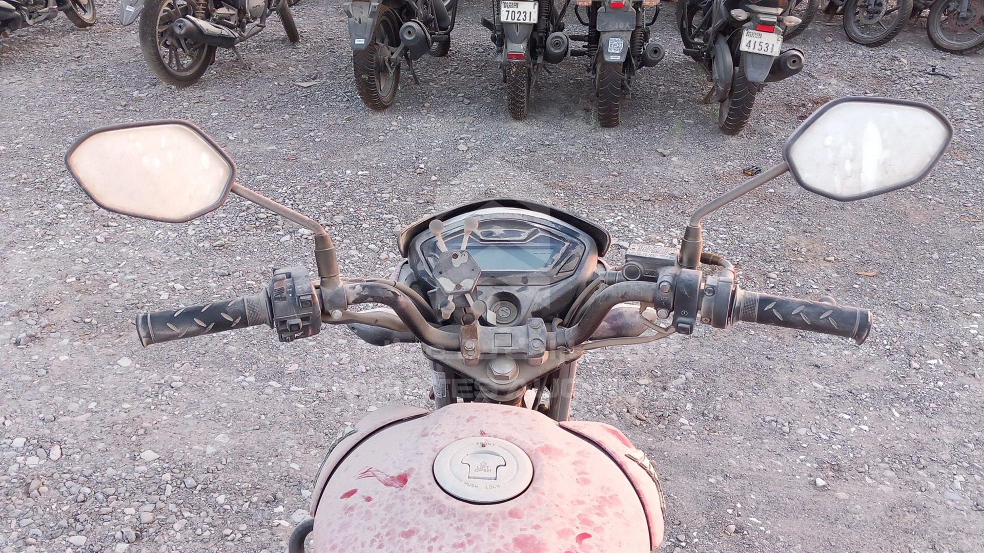 2022 HONDA UNICORN VIN: ME4KC20FXNA008385
