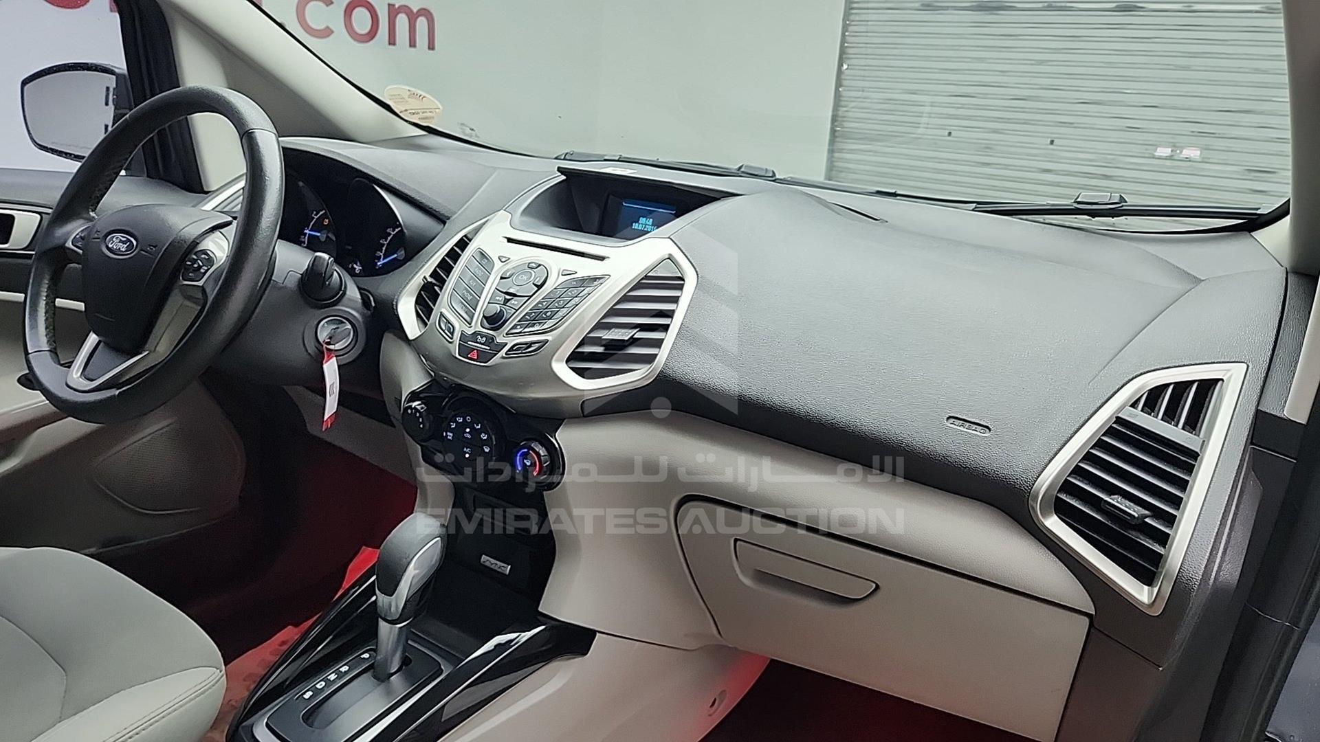 2017 FORD ECOSPORT VIN: MAJFK2BA8HAT02086
