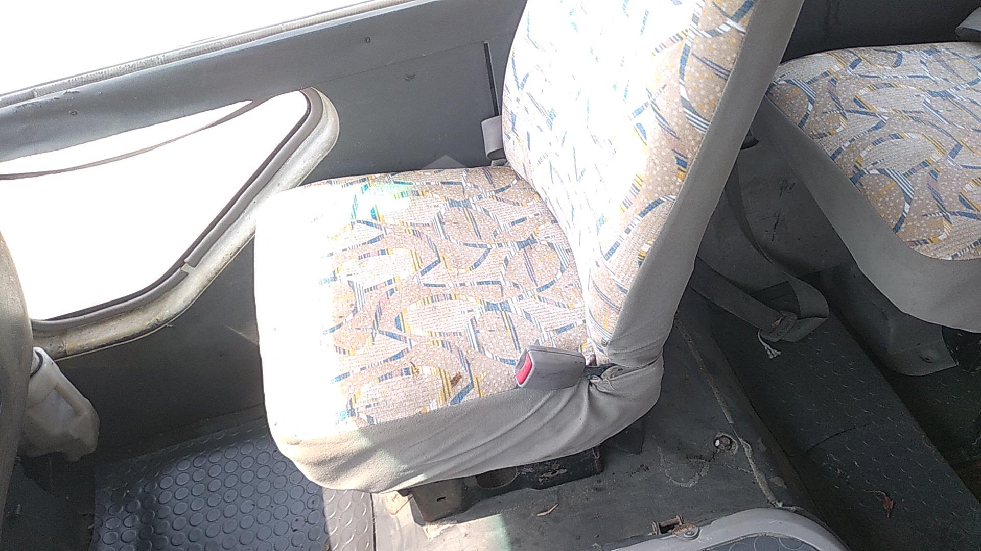 2002 TOYOTA COASTER VIN: JTGFB518921003422