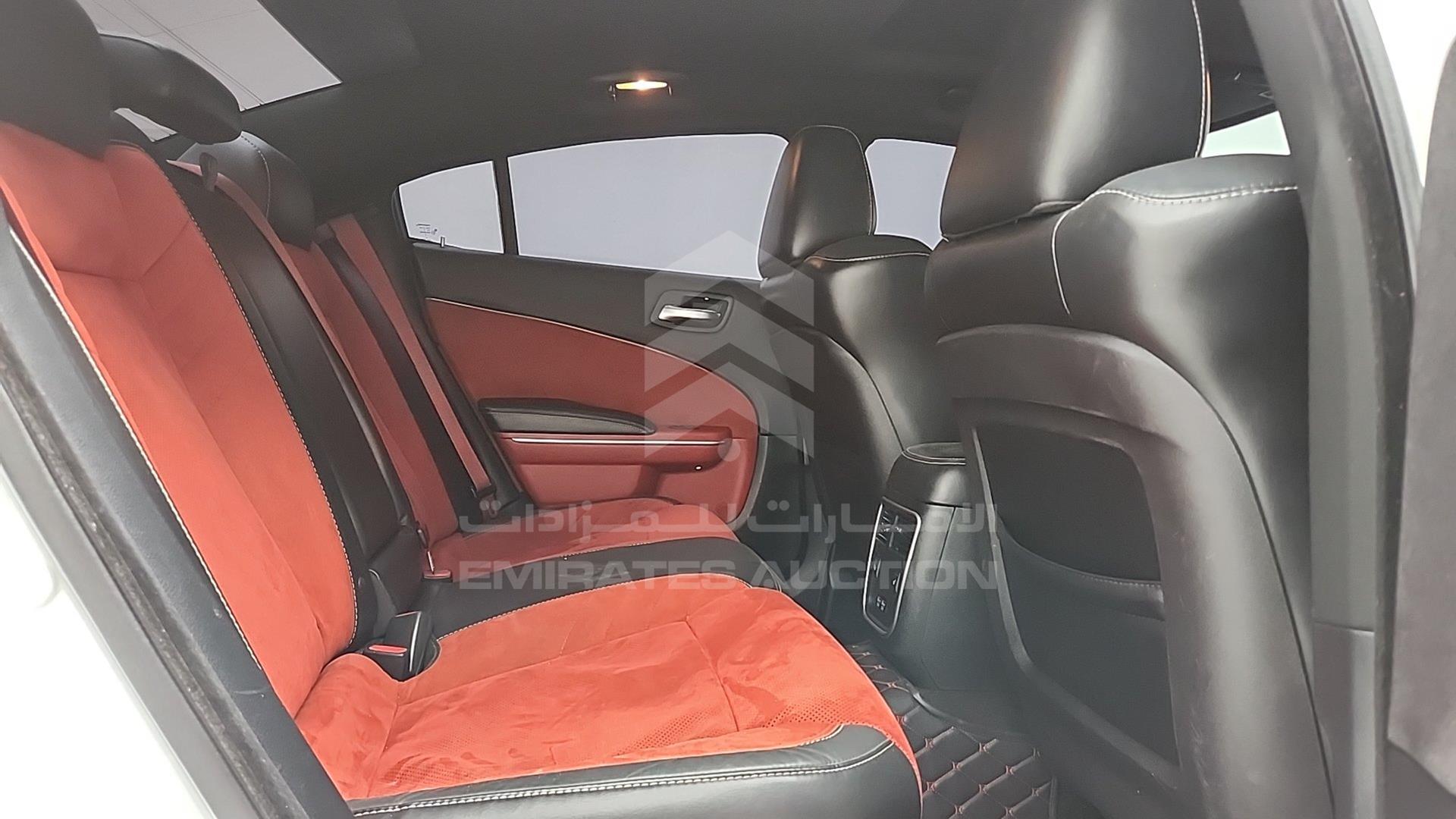 2016 DODGE CHARGER VIN: 2C3CDXEJ3GH146639
