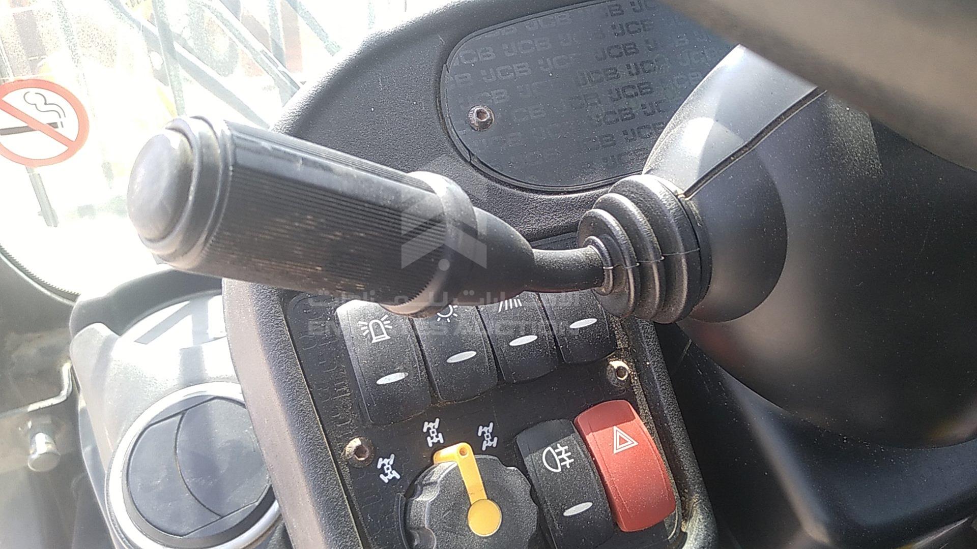 2017 JCB 170 - 540 VIN: JCB5AF7GKH2567128