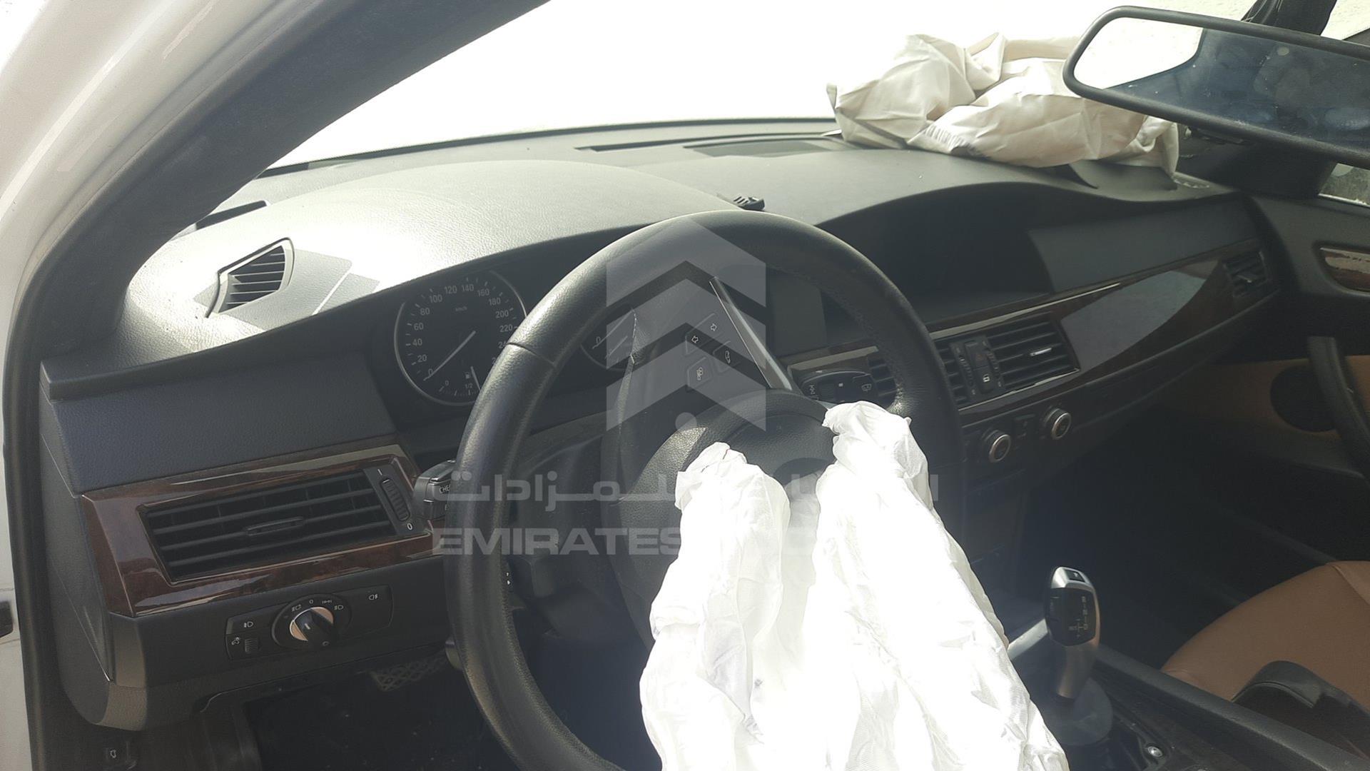 2010 BMW 530 VIN: WBANU910XACT29640