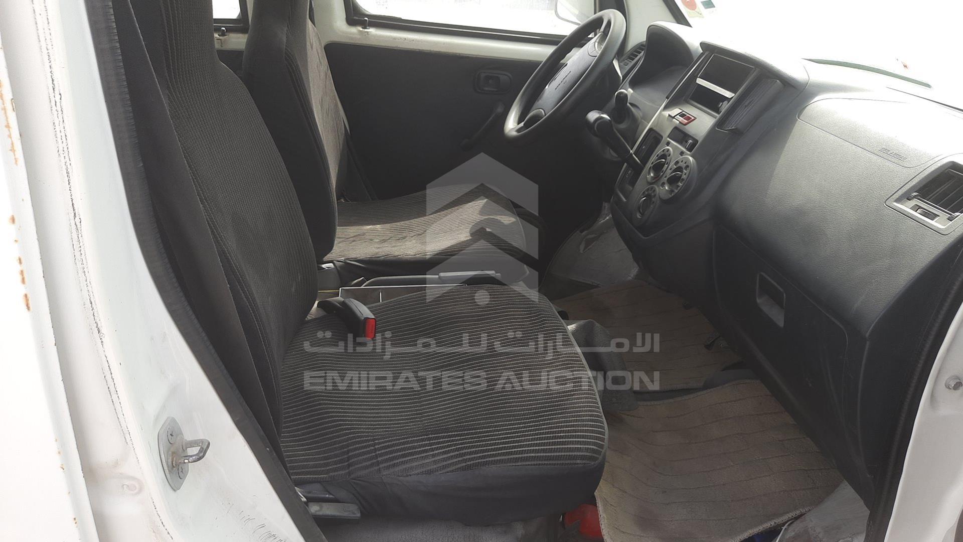 2015 DAIHATSU GRAN MAX VIN: MHKVC31F0FK603874