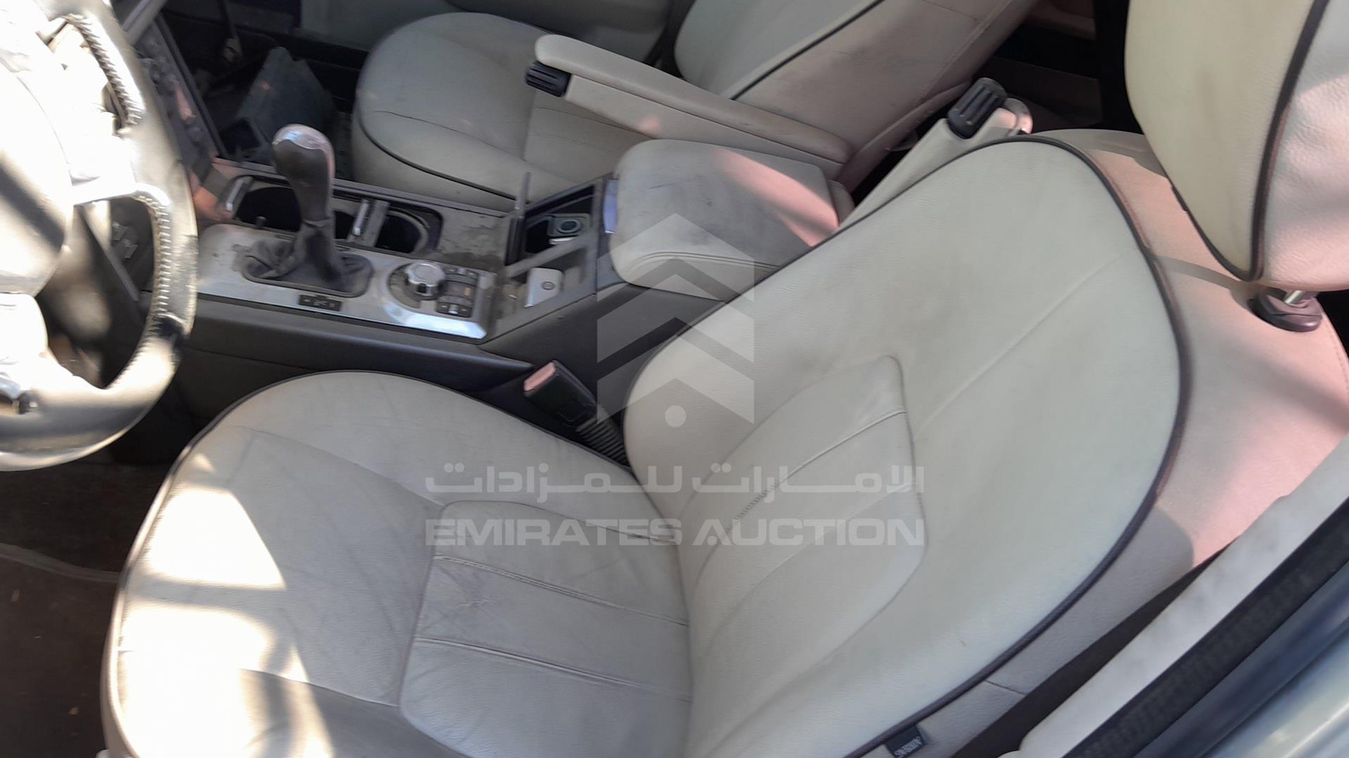 2010 RANGE ROVER --- VIN: SALLMAMD4AA330966